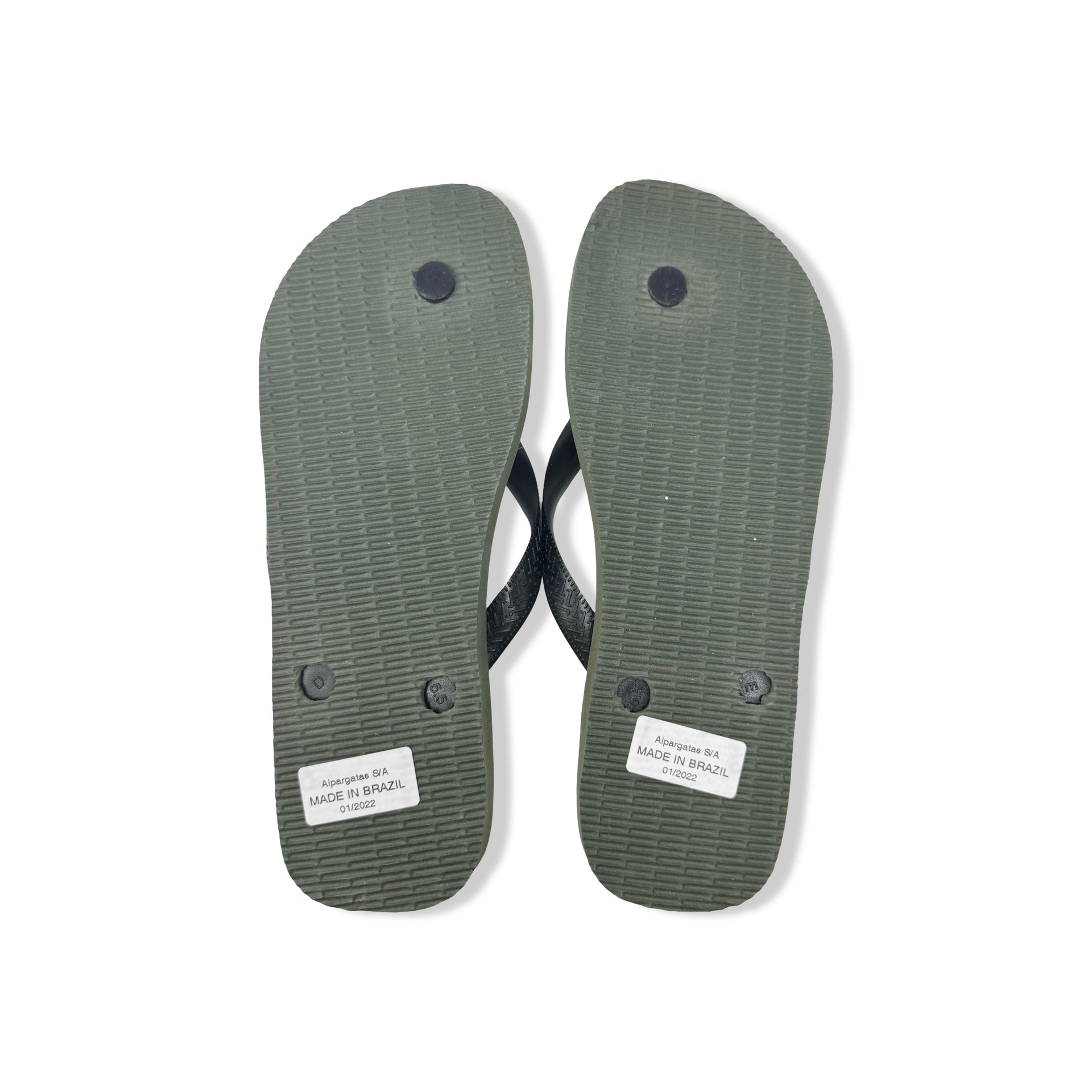 Havaianas Camo Flip Flops