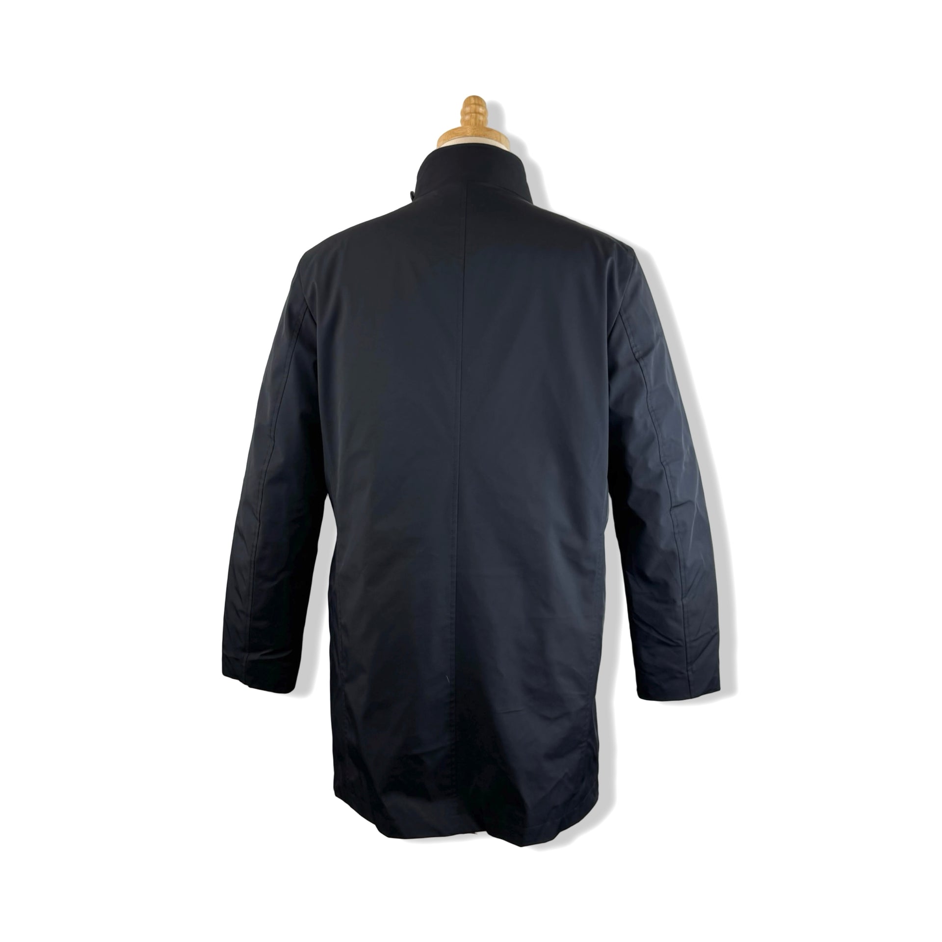 Cole Haan 2-In-1 Quilted Rain Puffer Jacket