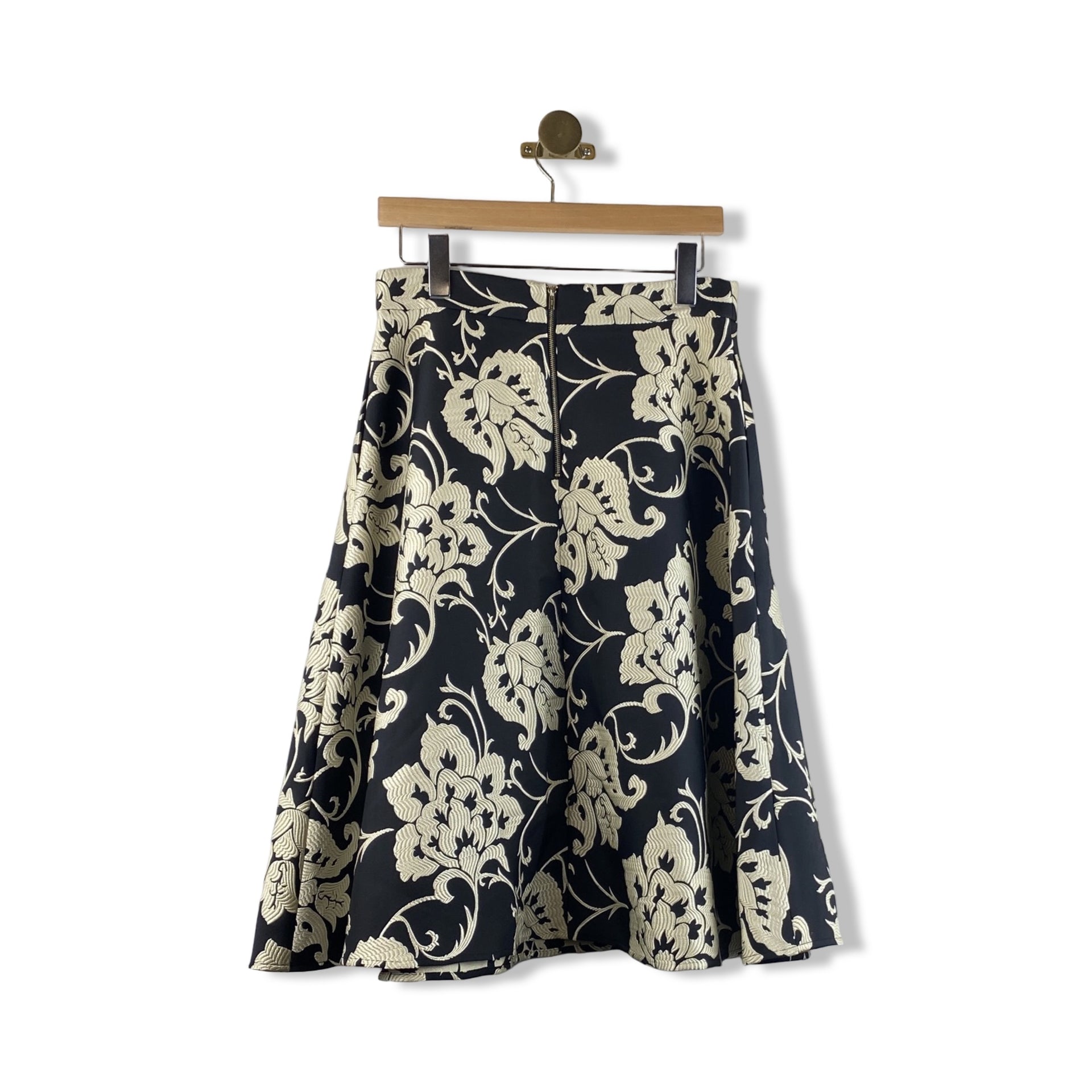 Draper James Jacquard Skirt