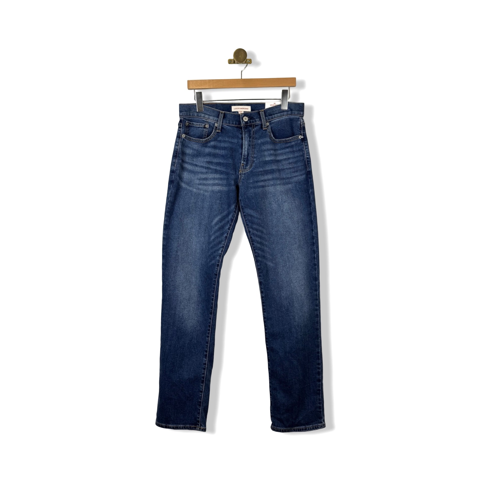 Lucky Brand 363 Vintage Straight Jeans