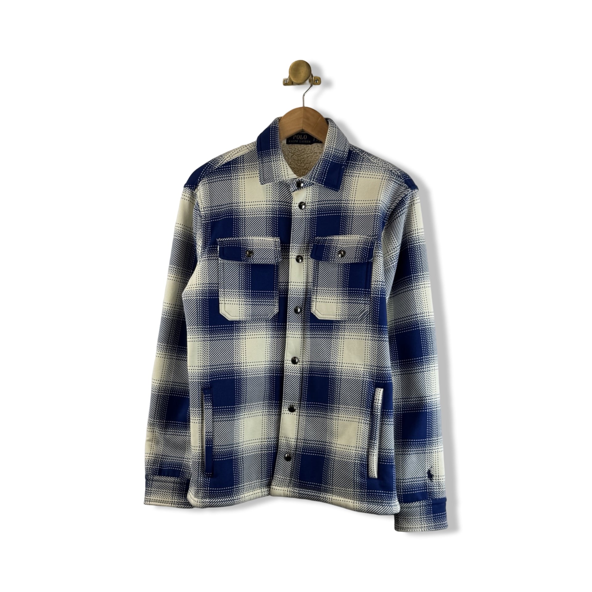 Polo Ralph Lauren Flannel Jacket