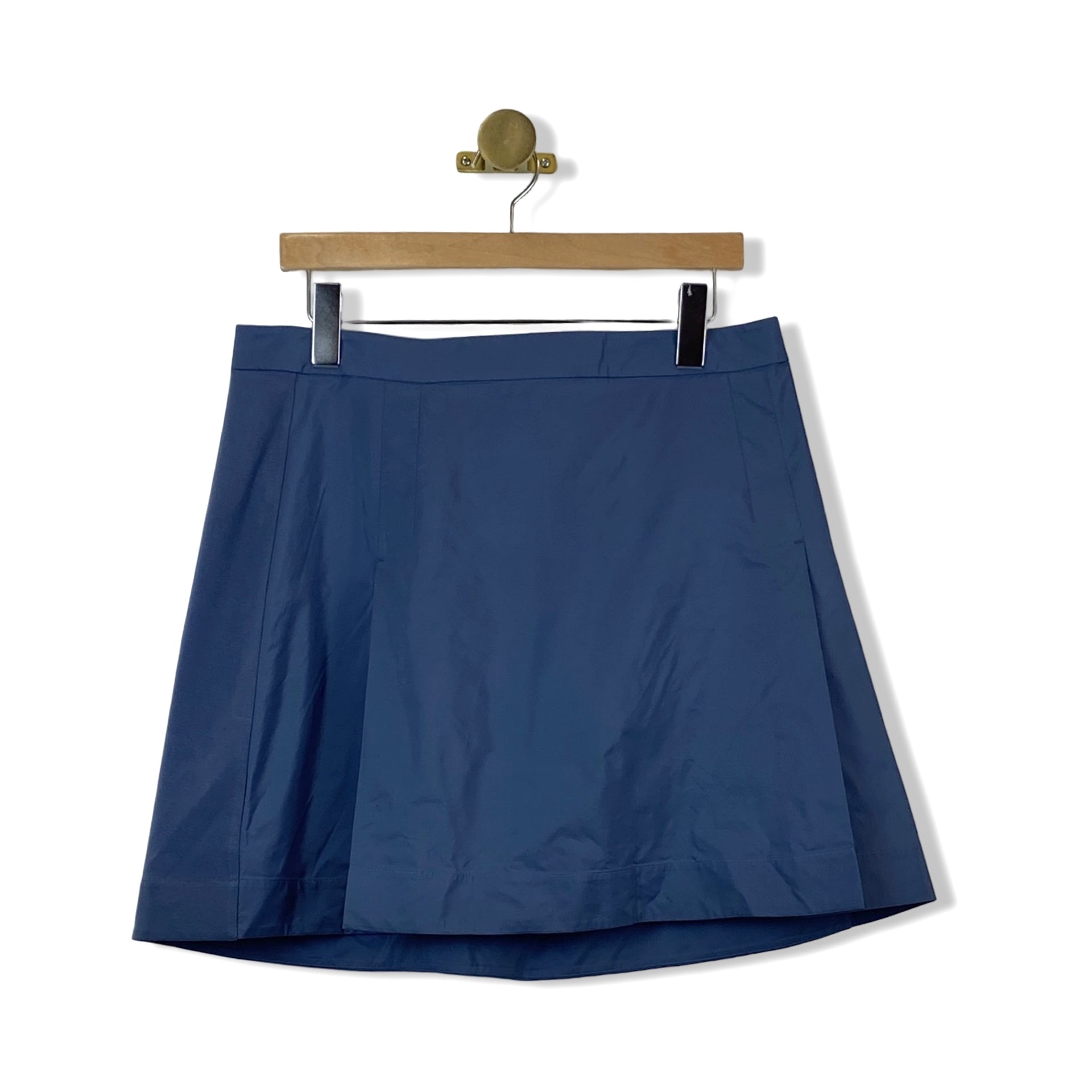 COS Shellpane A-Line Mini Skirt