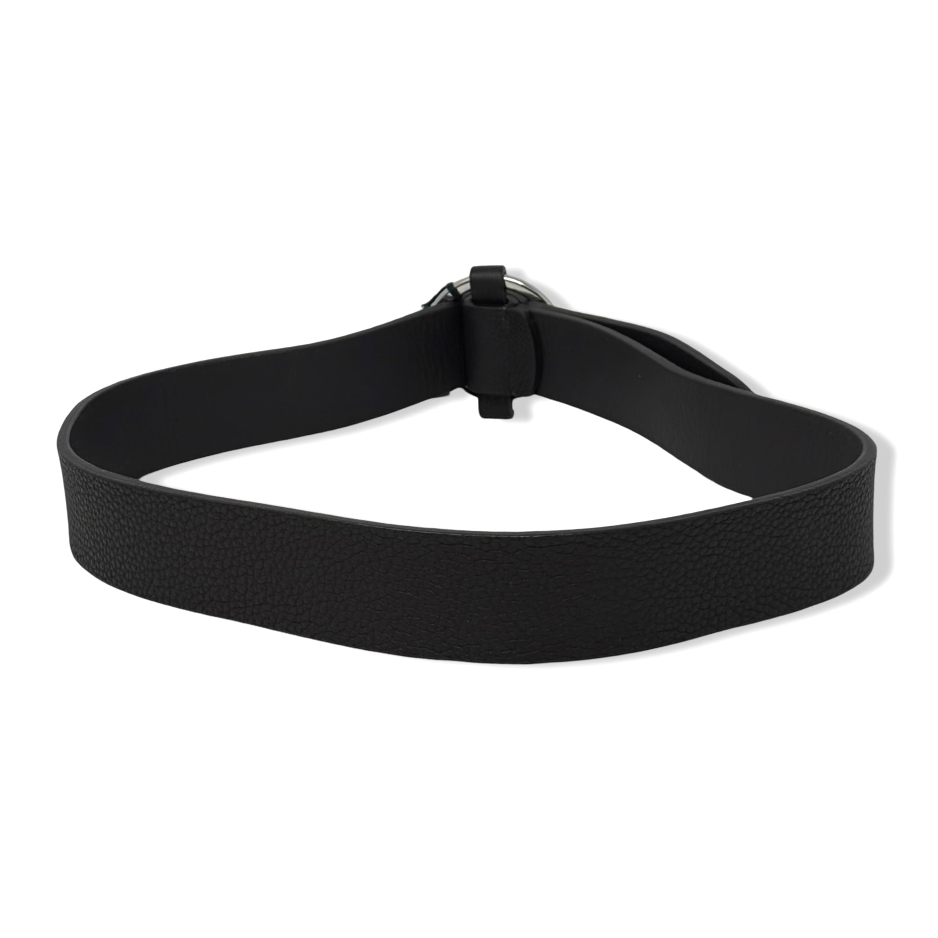 Anderson's Ring Buckle Leather Belt