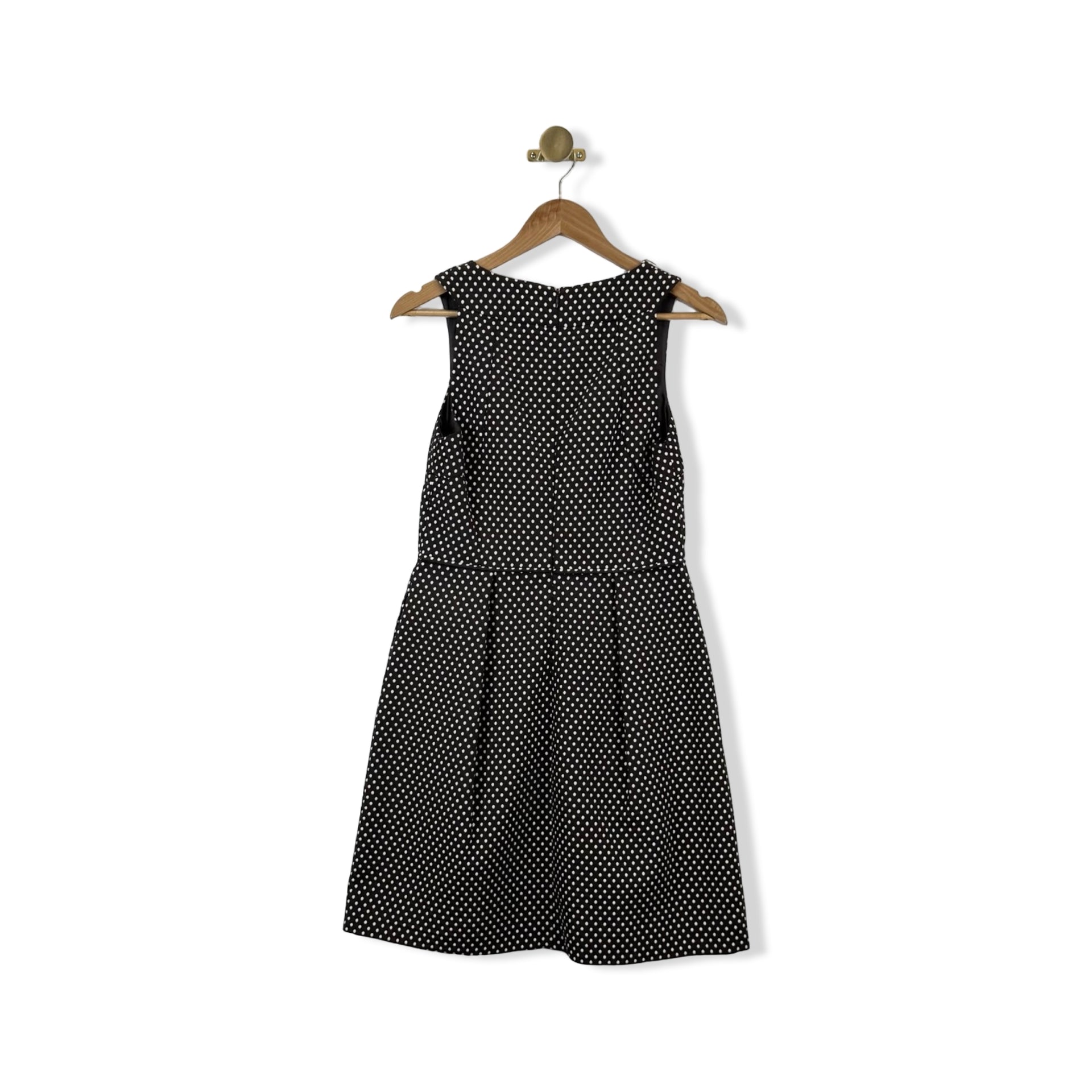 Shoshanna Polka Dot Dress