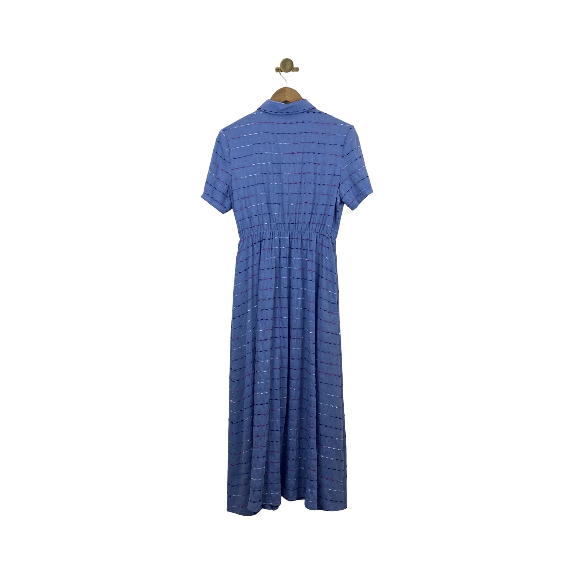 Area Stars Dobby Fringe Dress