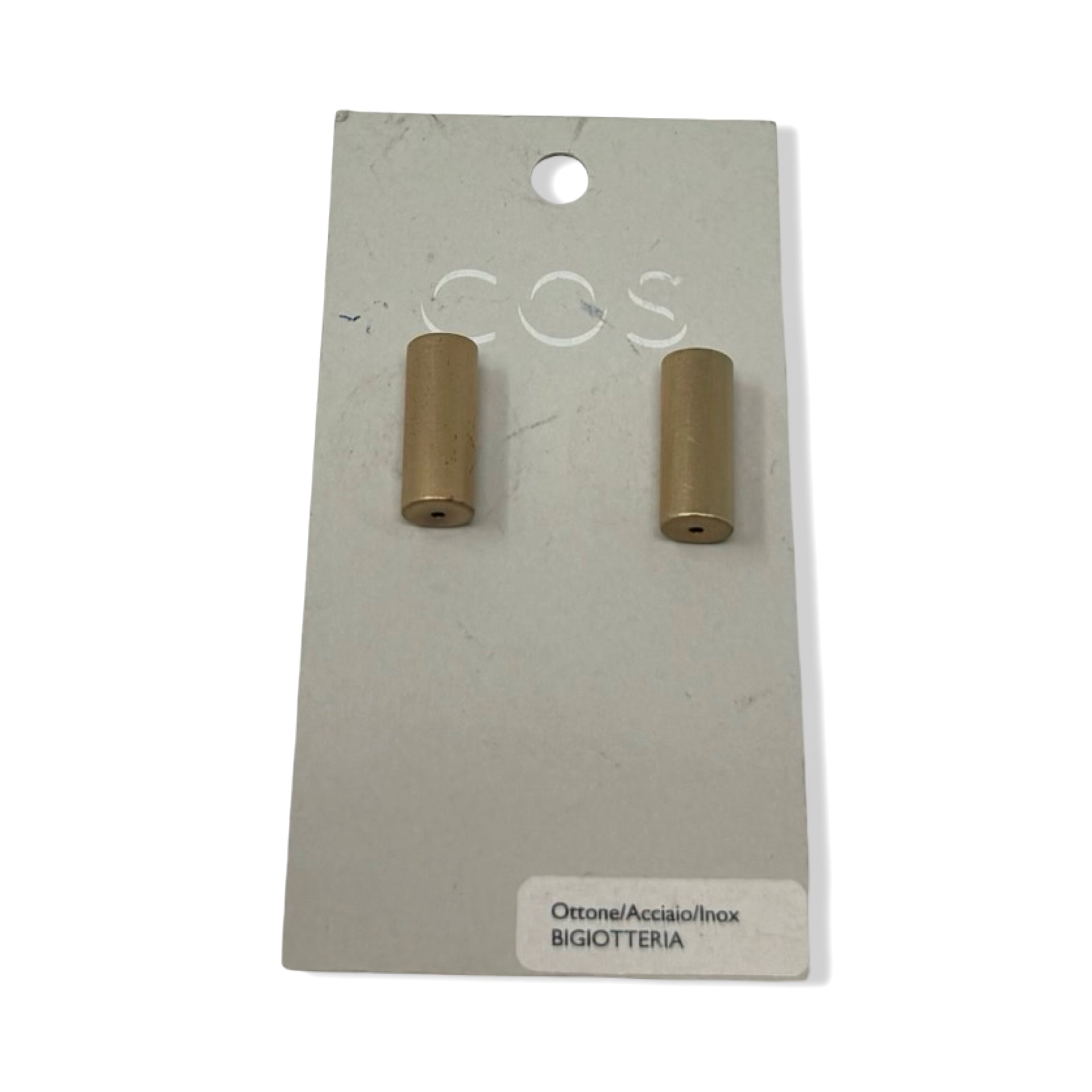 COS Bar Stud Earring