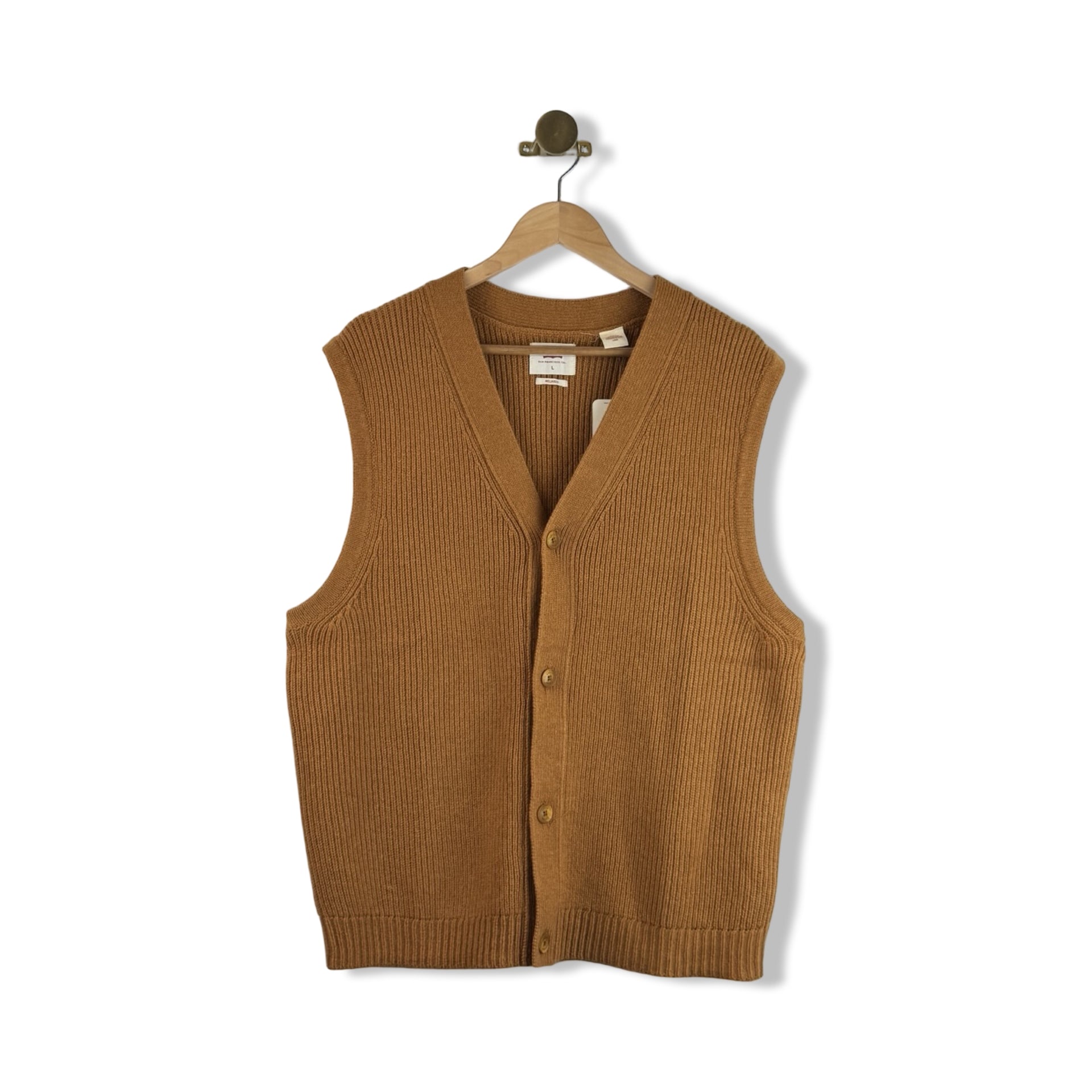 Levi's Rincon Button Down Vest
