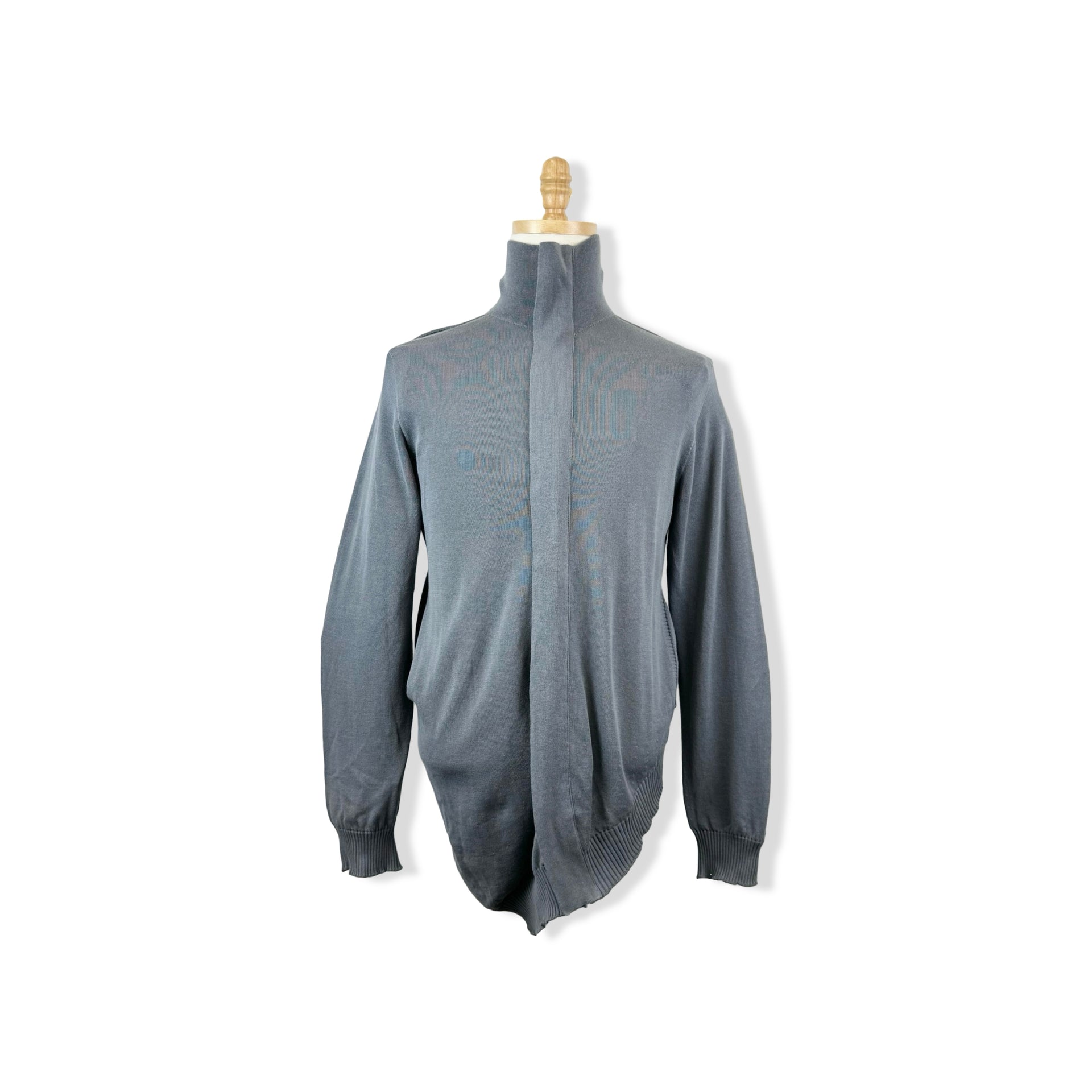 Duckie Brown Zip Cardigan