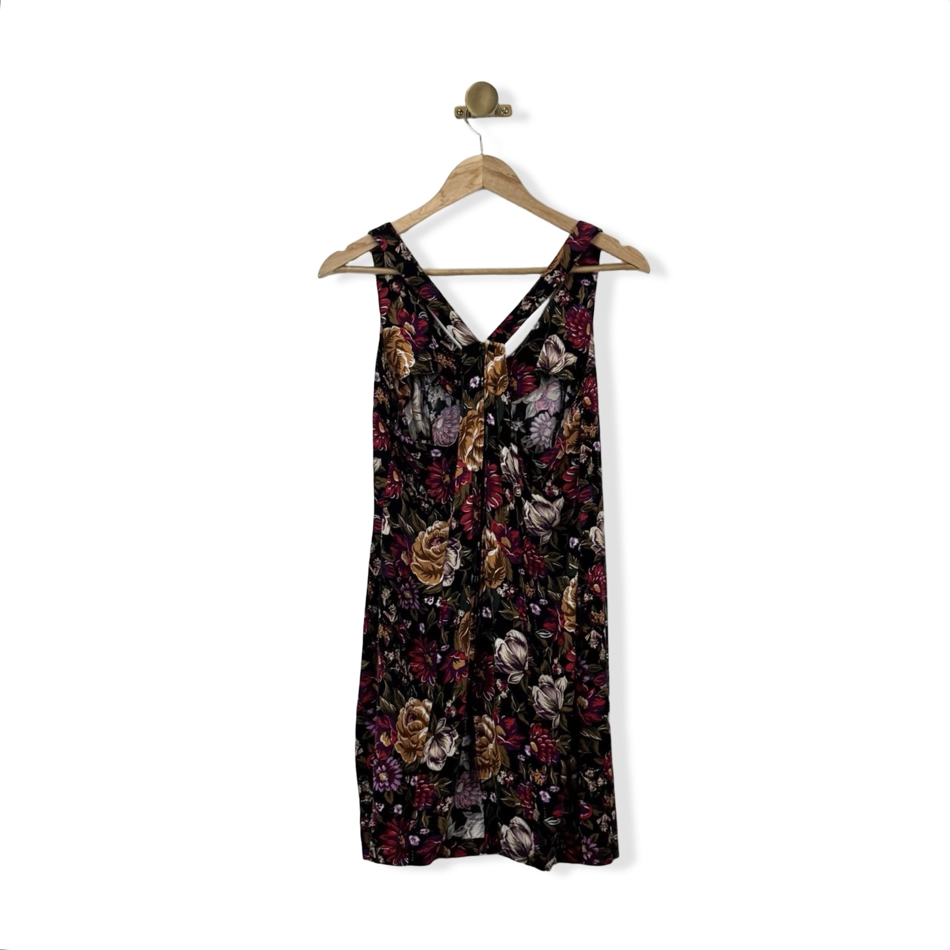 Vintage Joni Blair Floral Dress