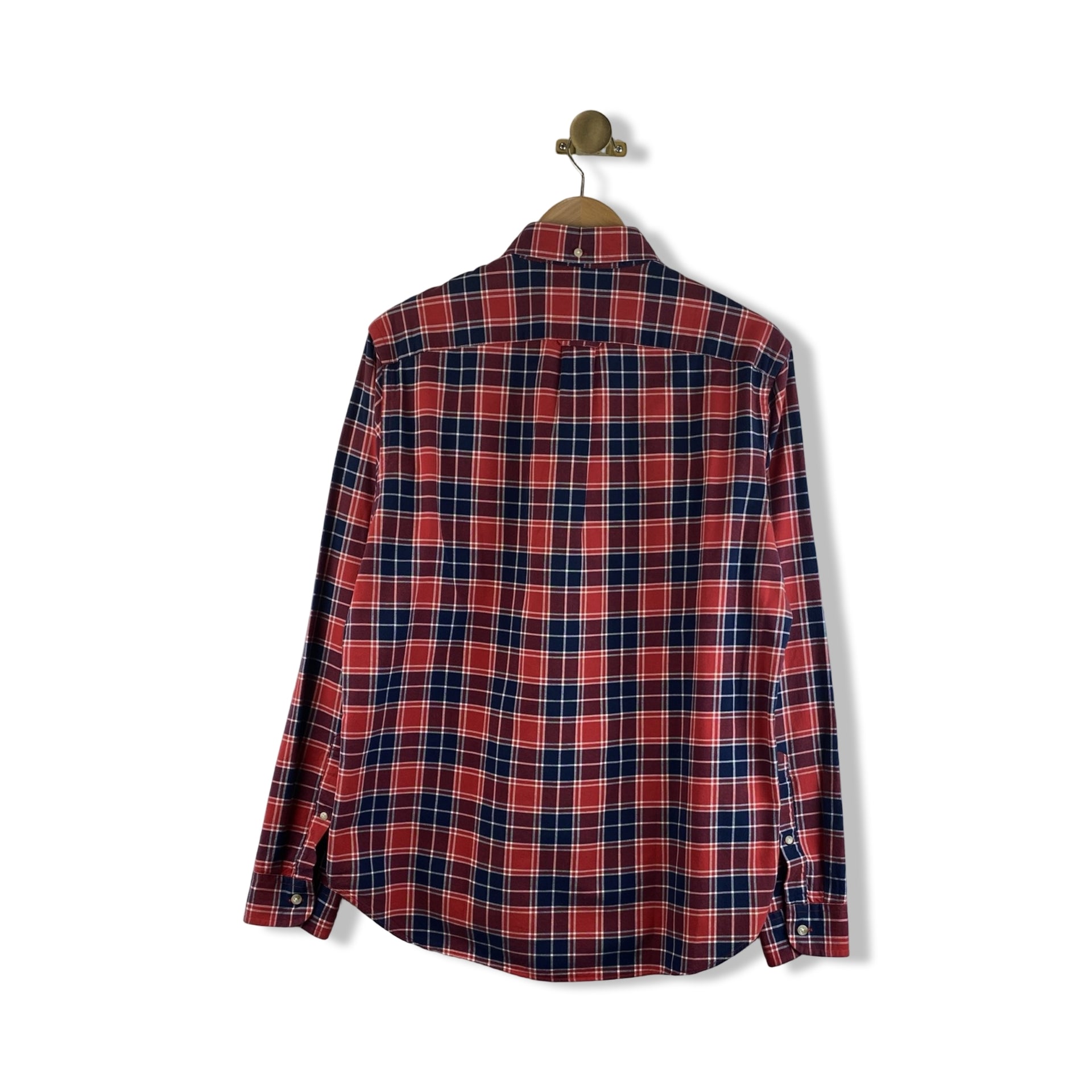 J. Crew Plaid Shirt