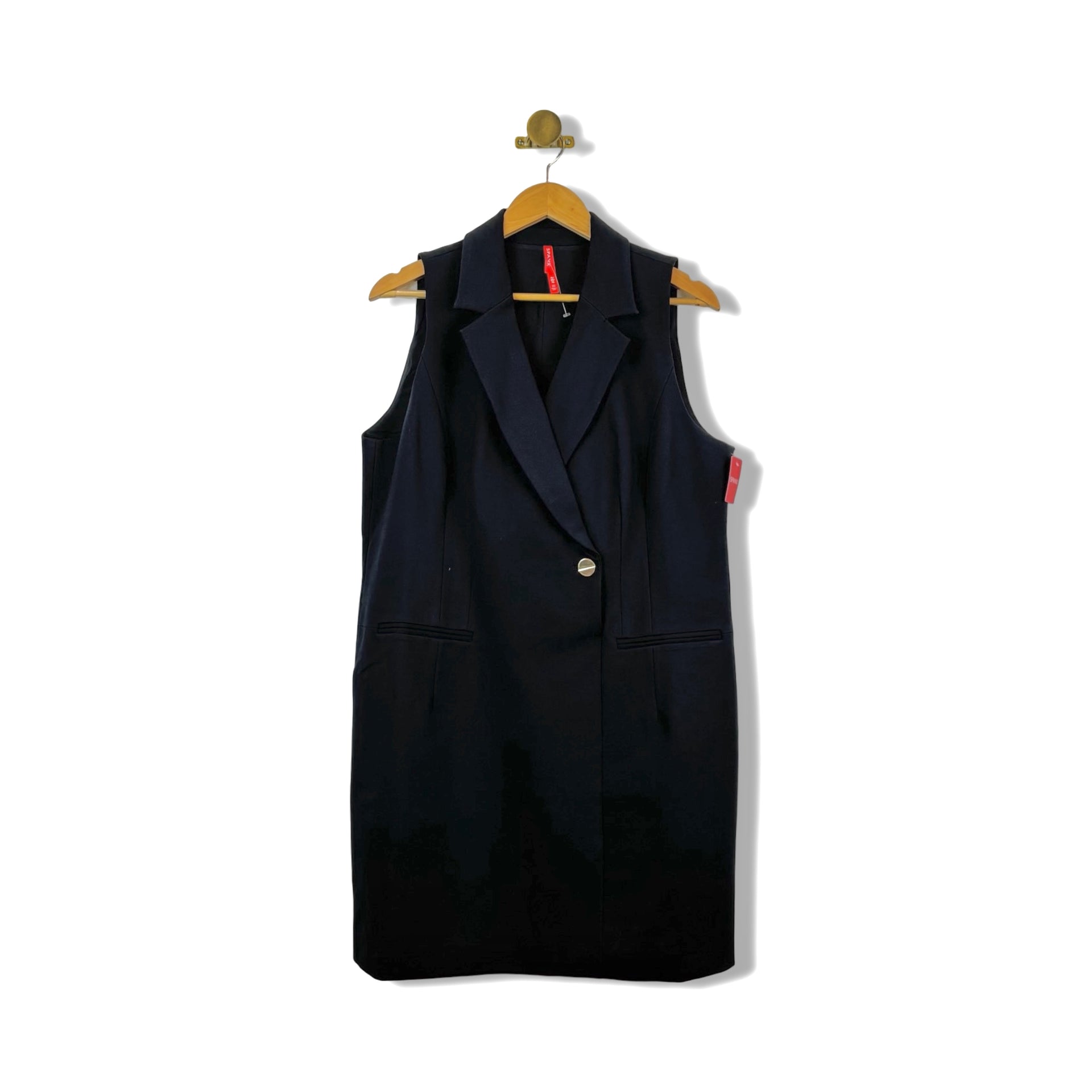 Spanx Ponte Vest Dress
