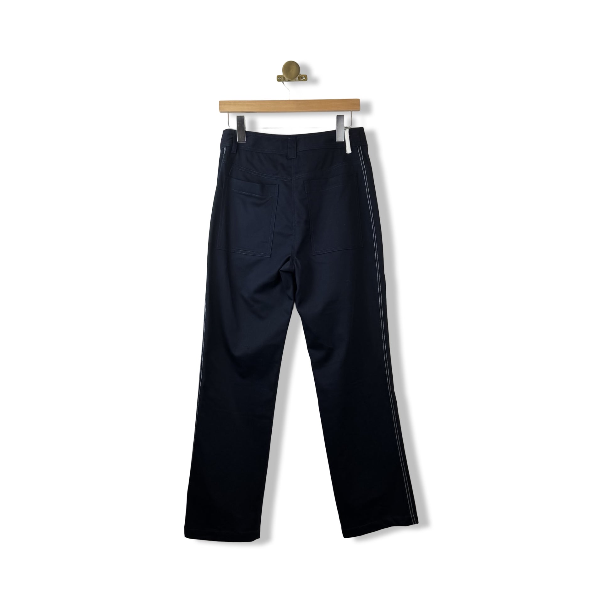 La Ligne Patch Pocket Trouser