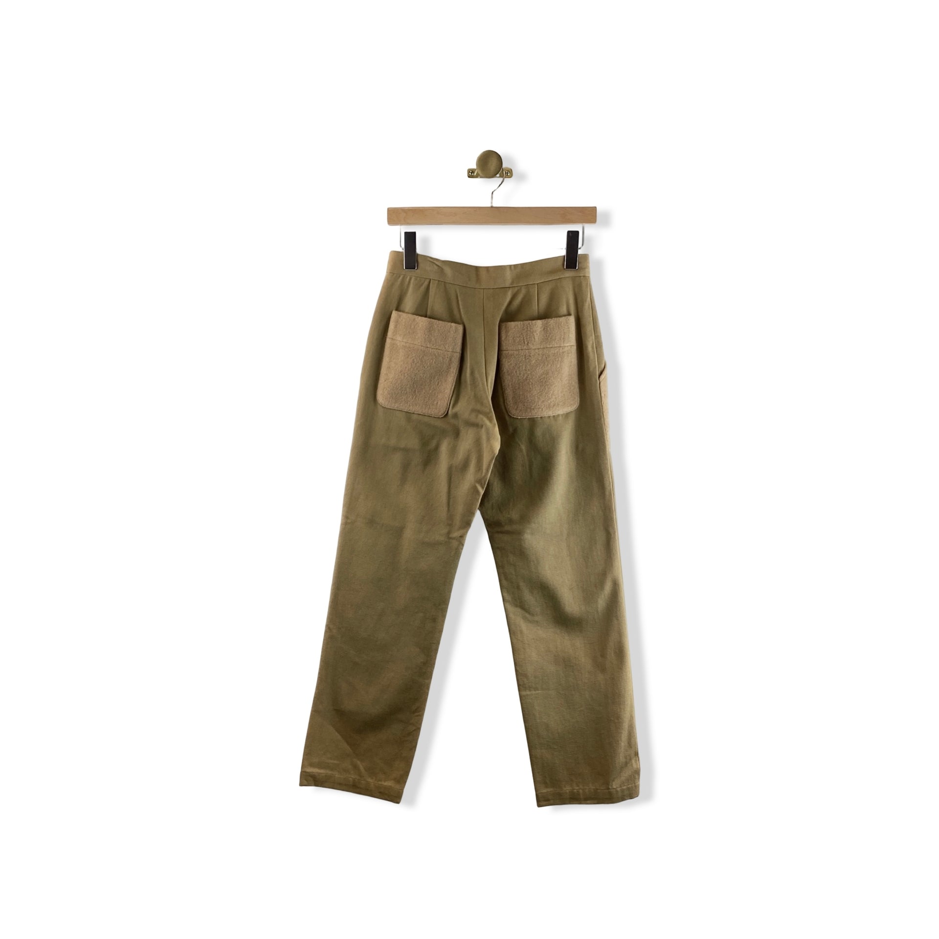 Rachel Comey Wool Pocket Pants