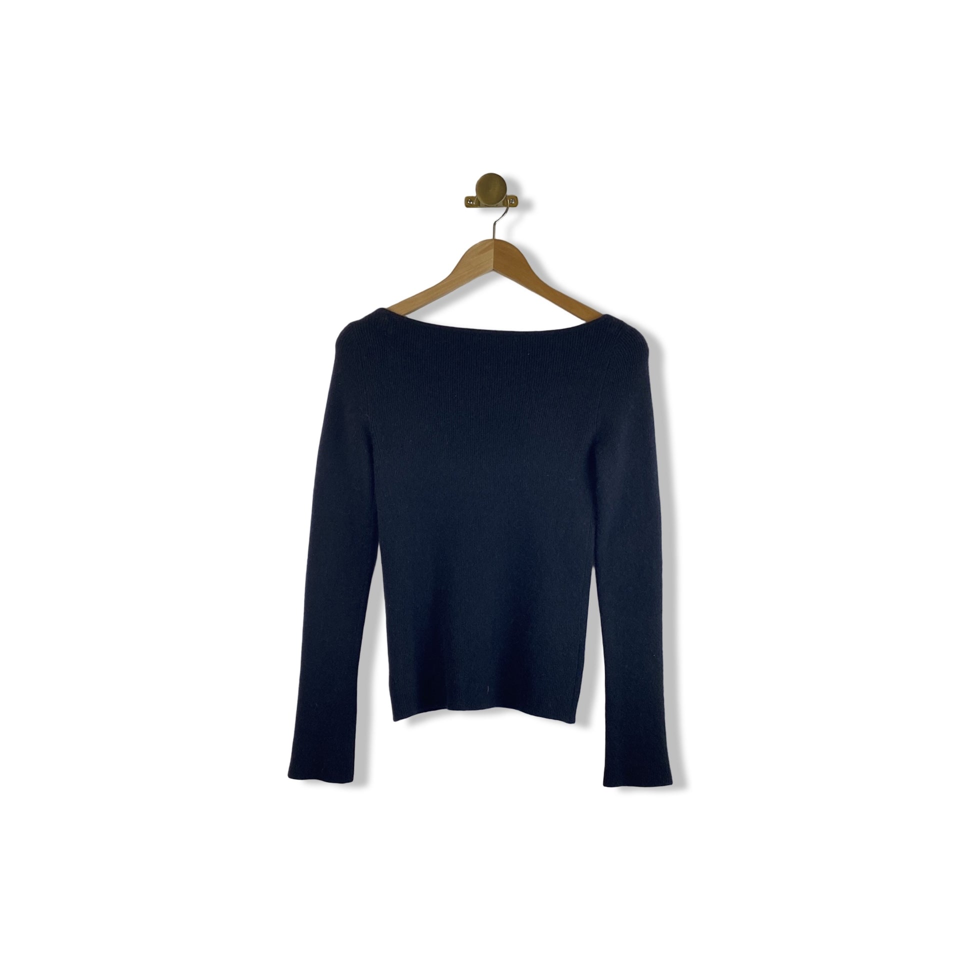 White + Warren Cashmere Blend Sweater