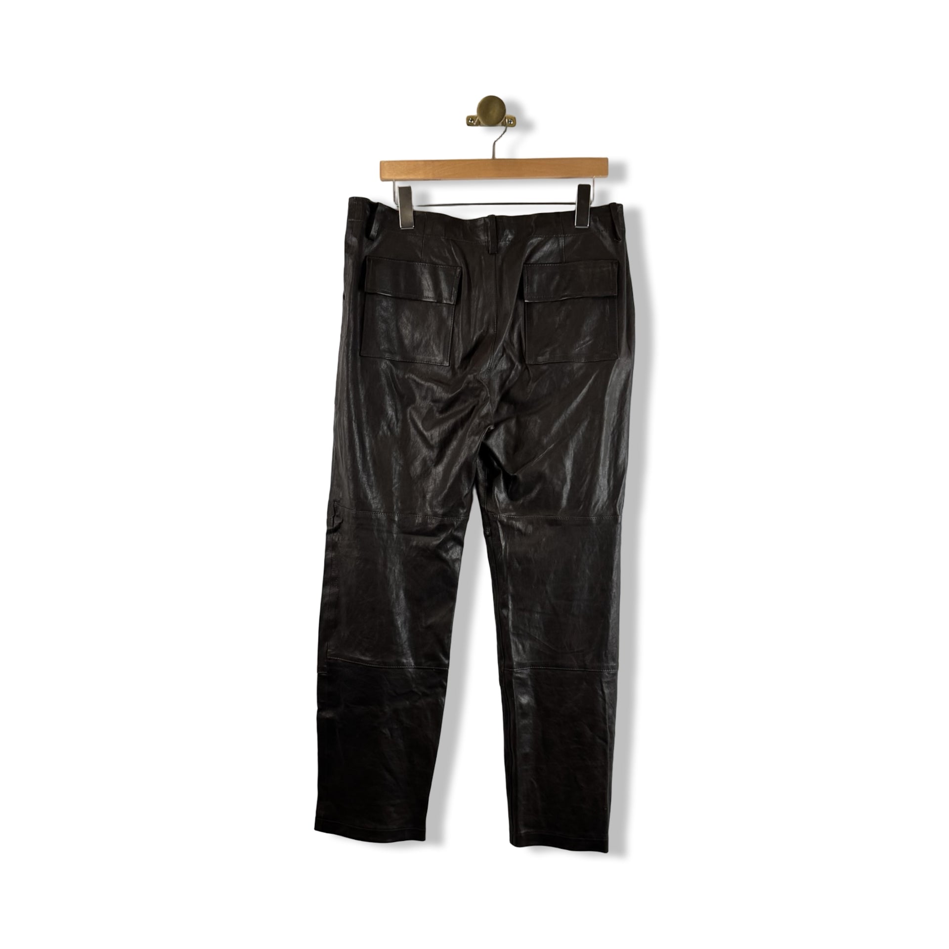 SPRWMN Leather Pants