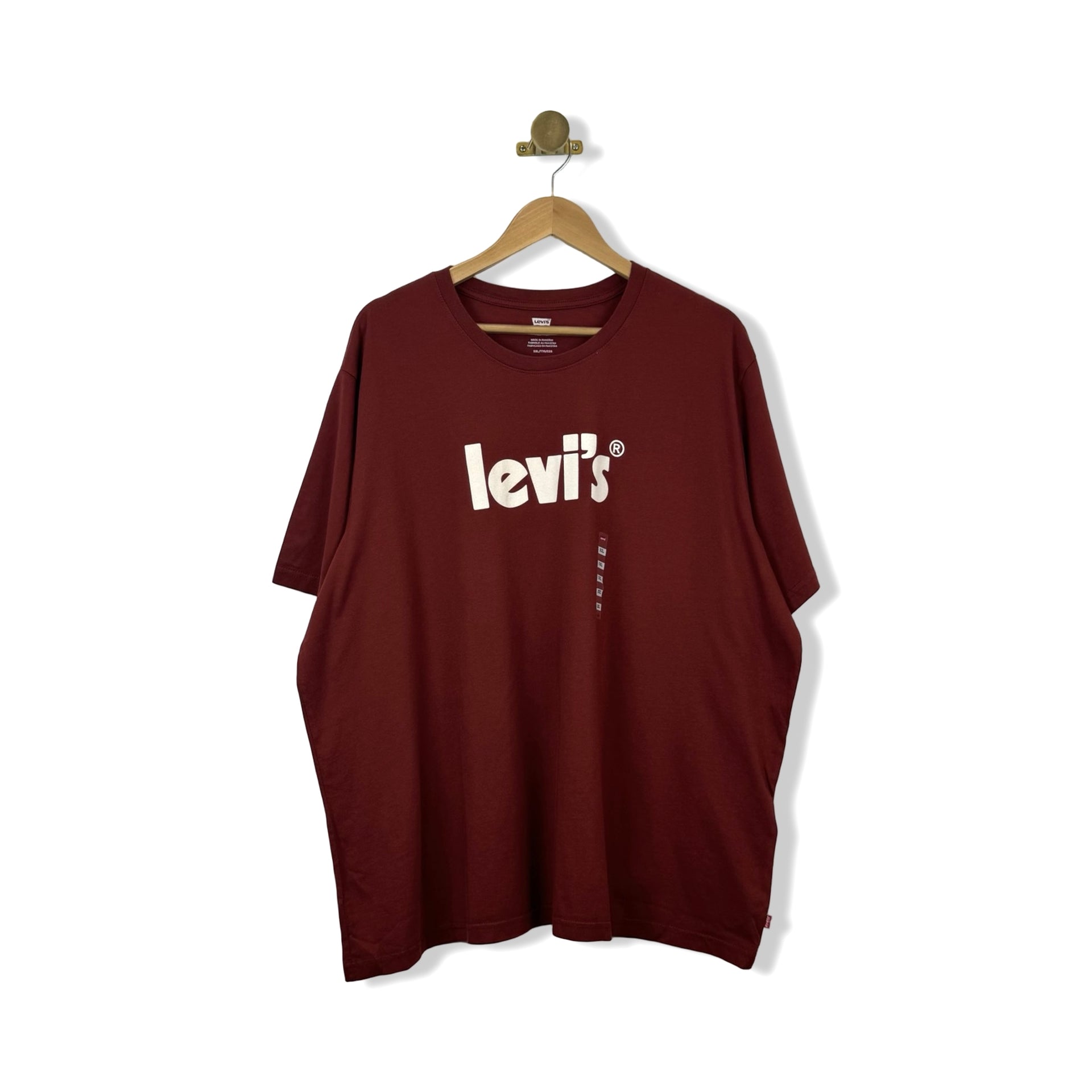 Levi's Logo Front T-Shirt