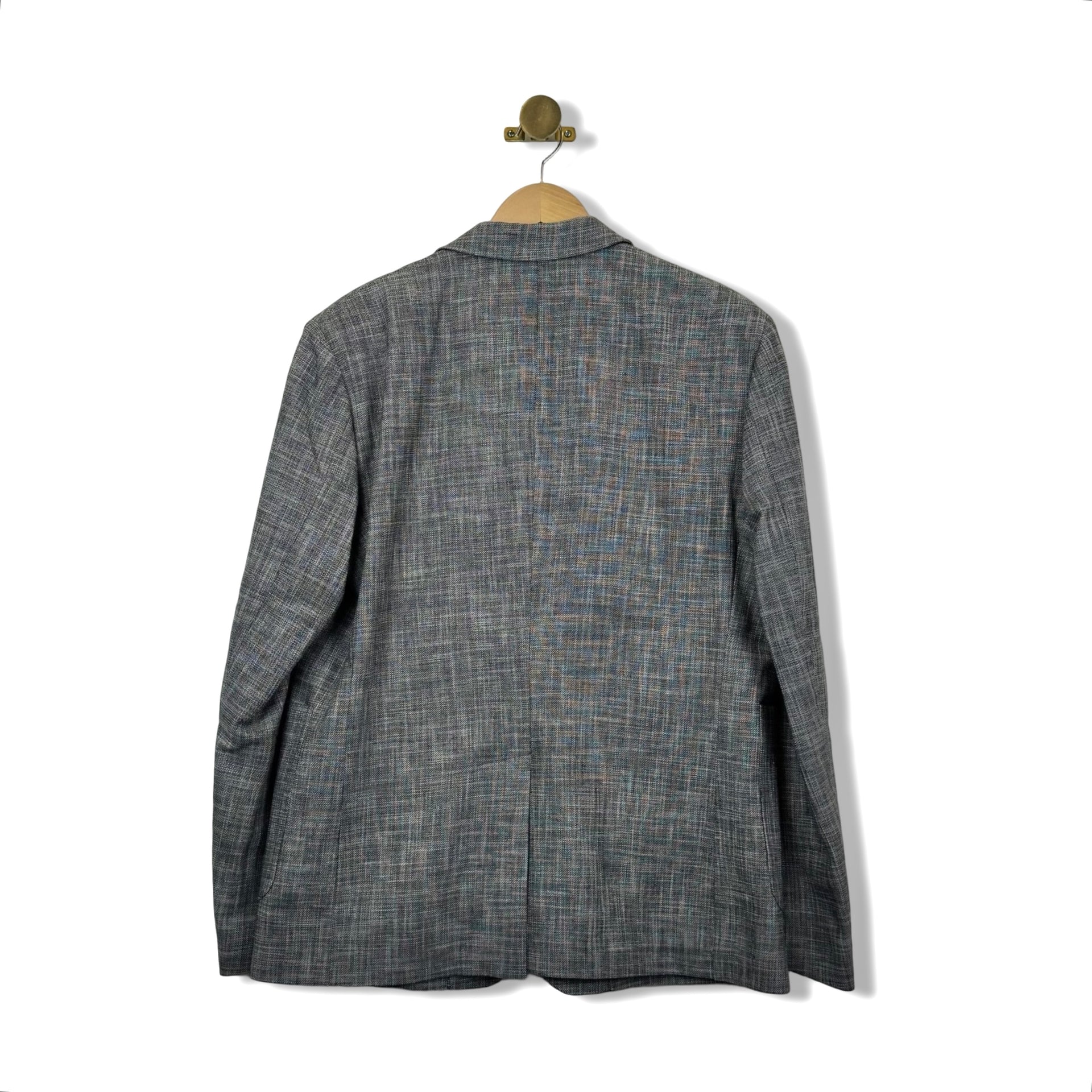 Billy Reid Gray Archie Jacket