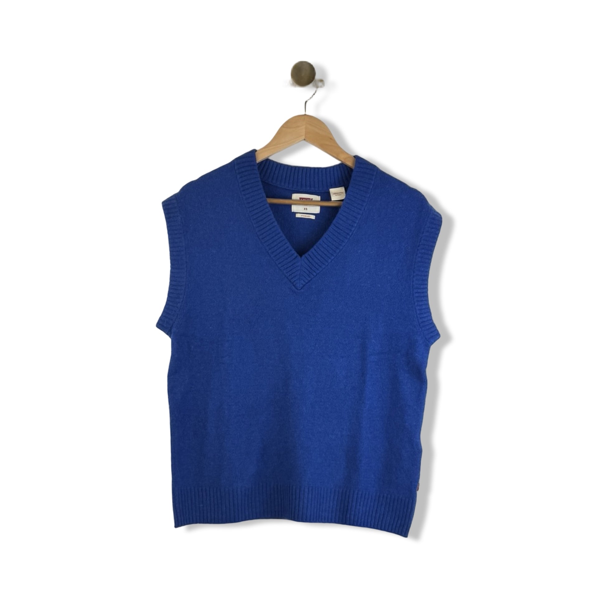 Levi's Oversized Sweater Vest