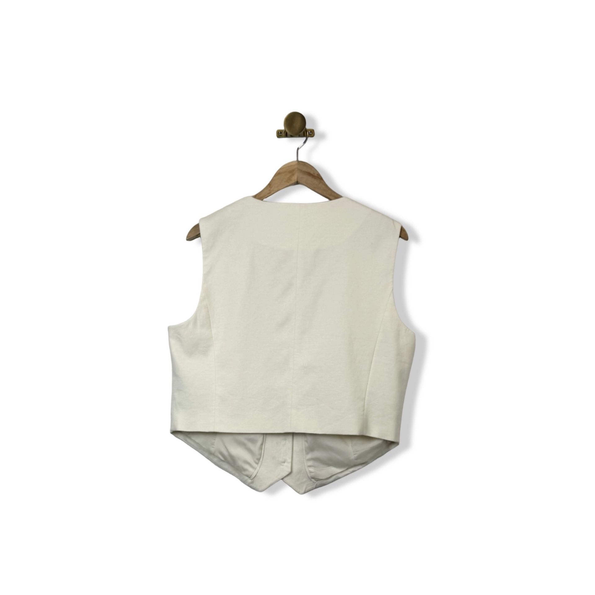 Calvin Klein Button Down Vest