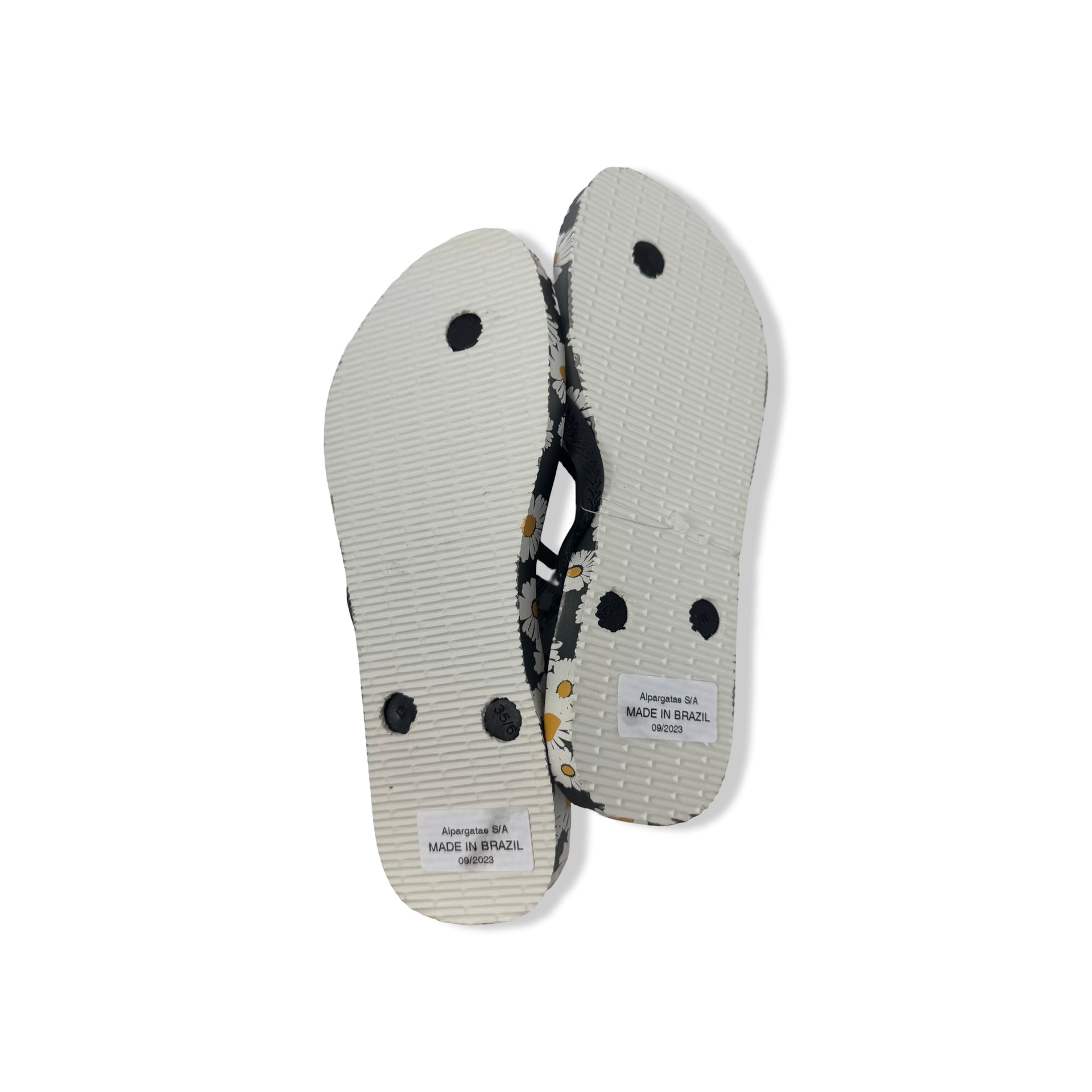 Havaianas Daisy Flip Flops