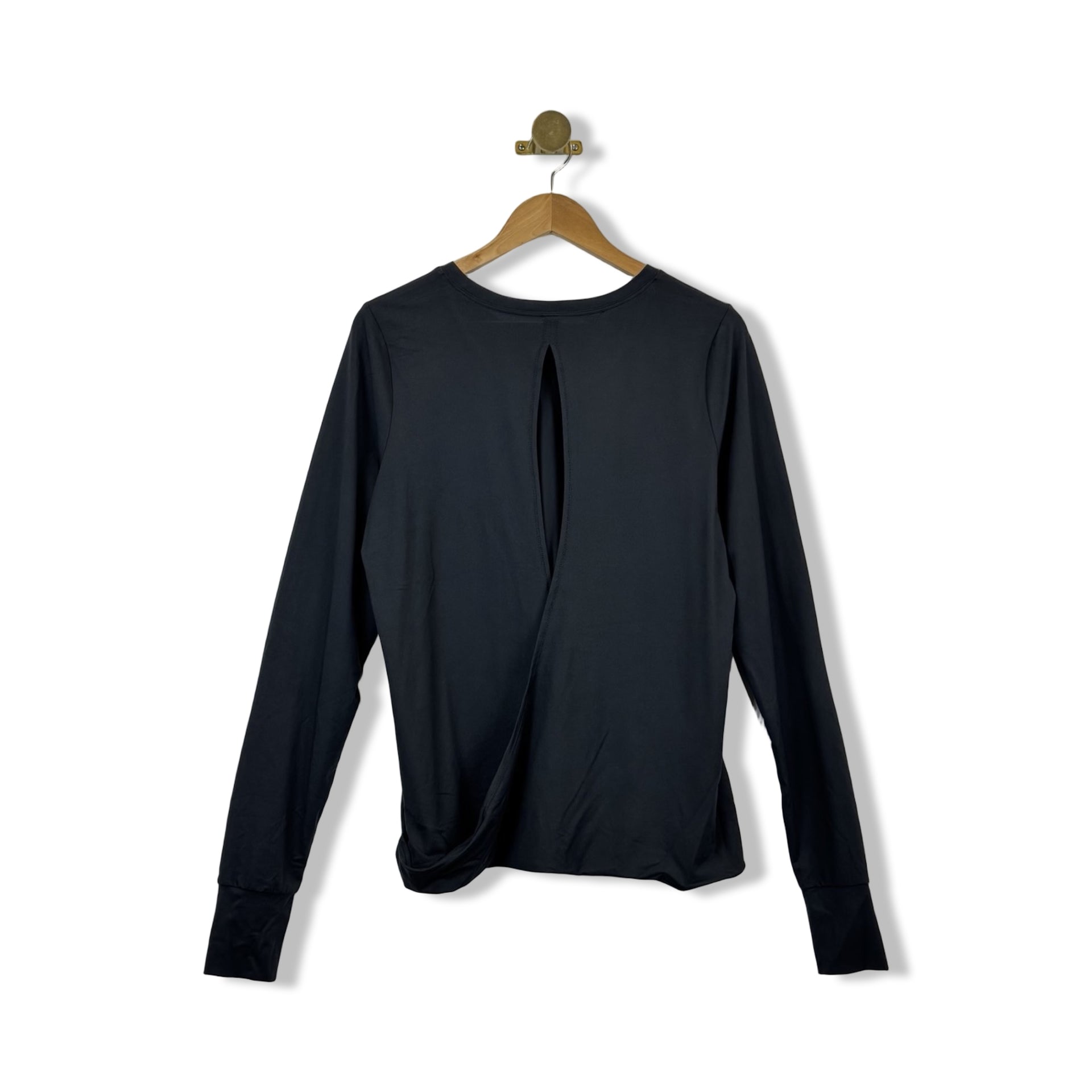 Spanx Soft Spot Long Sleeve Tee