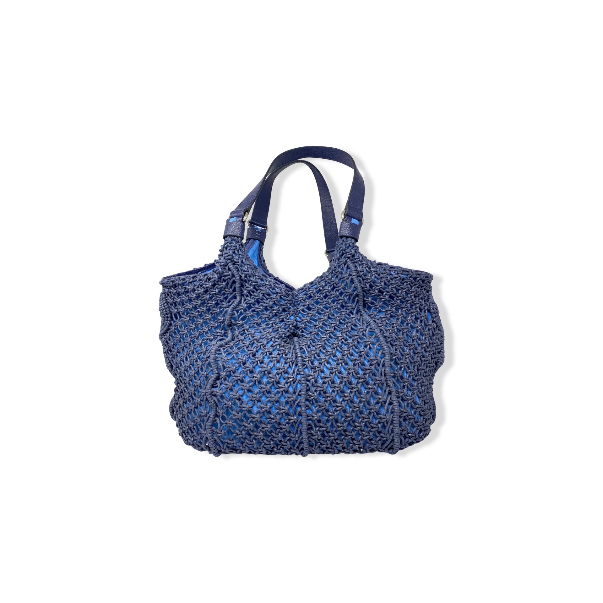 Rafe New York Steffanie Corded Mesh Bag