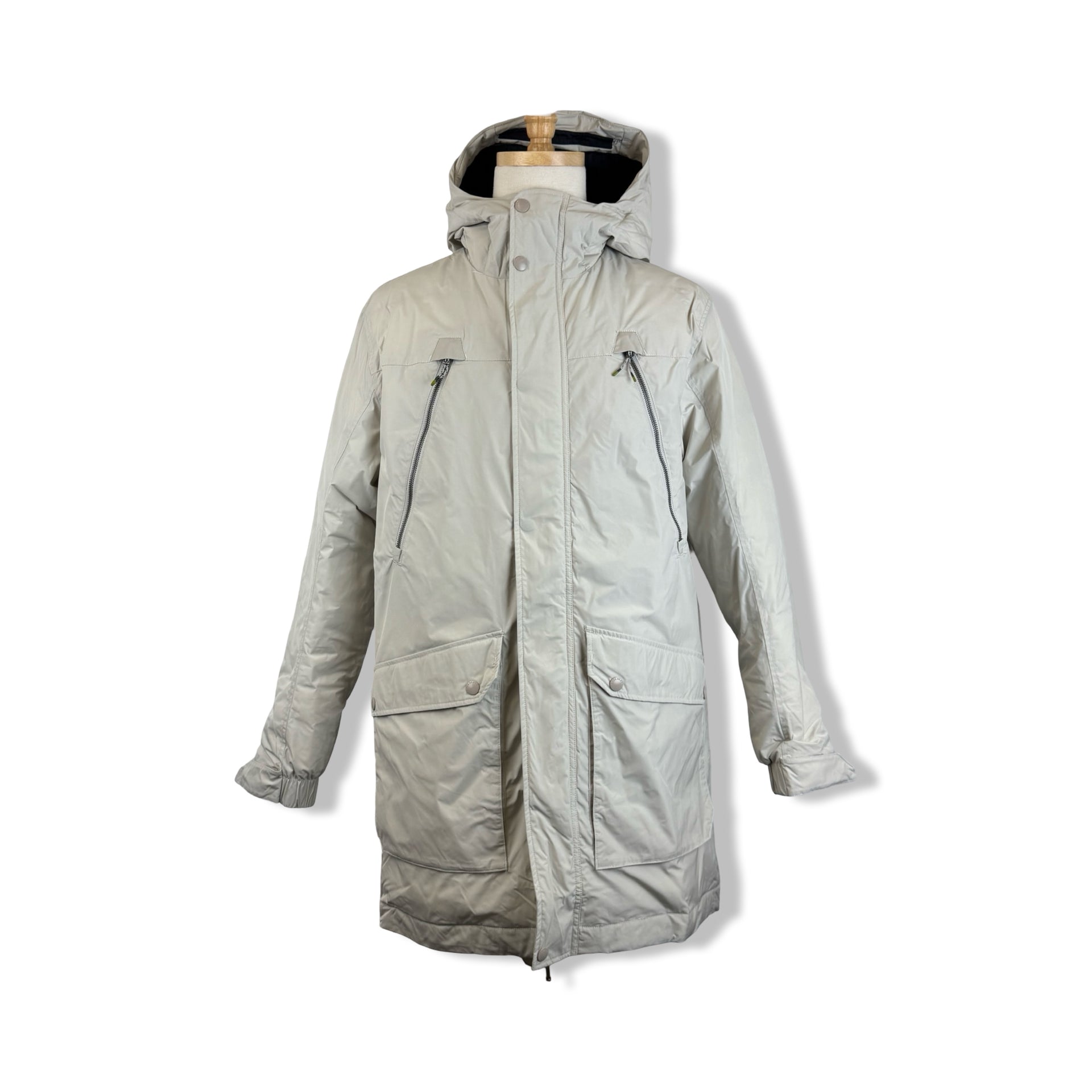 Oobe Brand Scout Parka Jacket