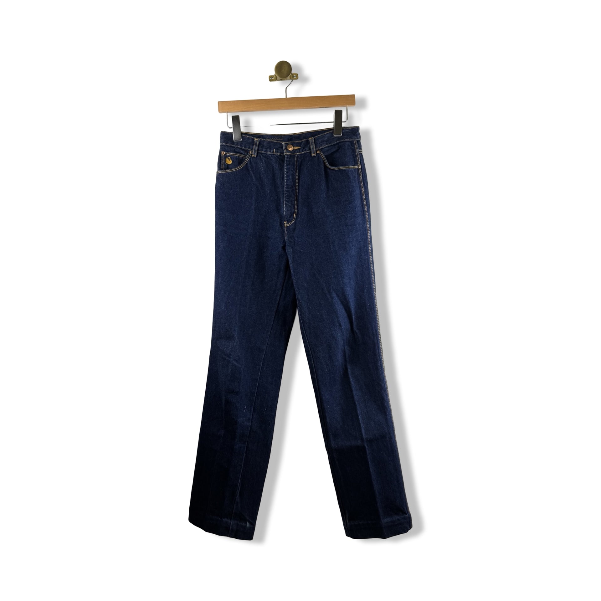 Vintage Gloria Vanderbilt For Murjani Straight Leg Jeans