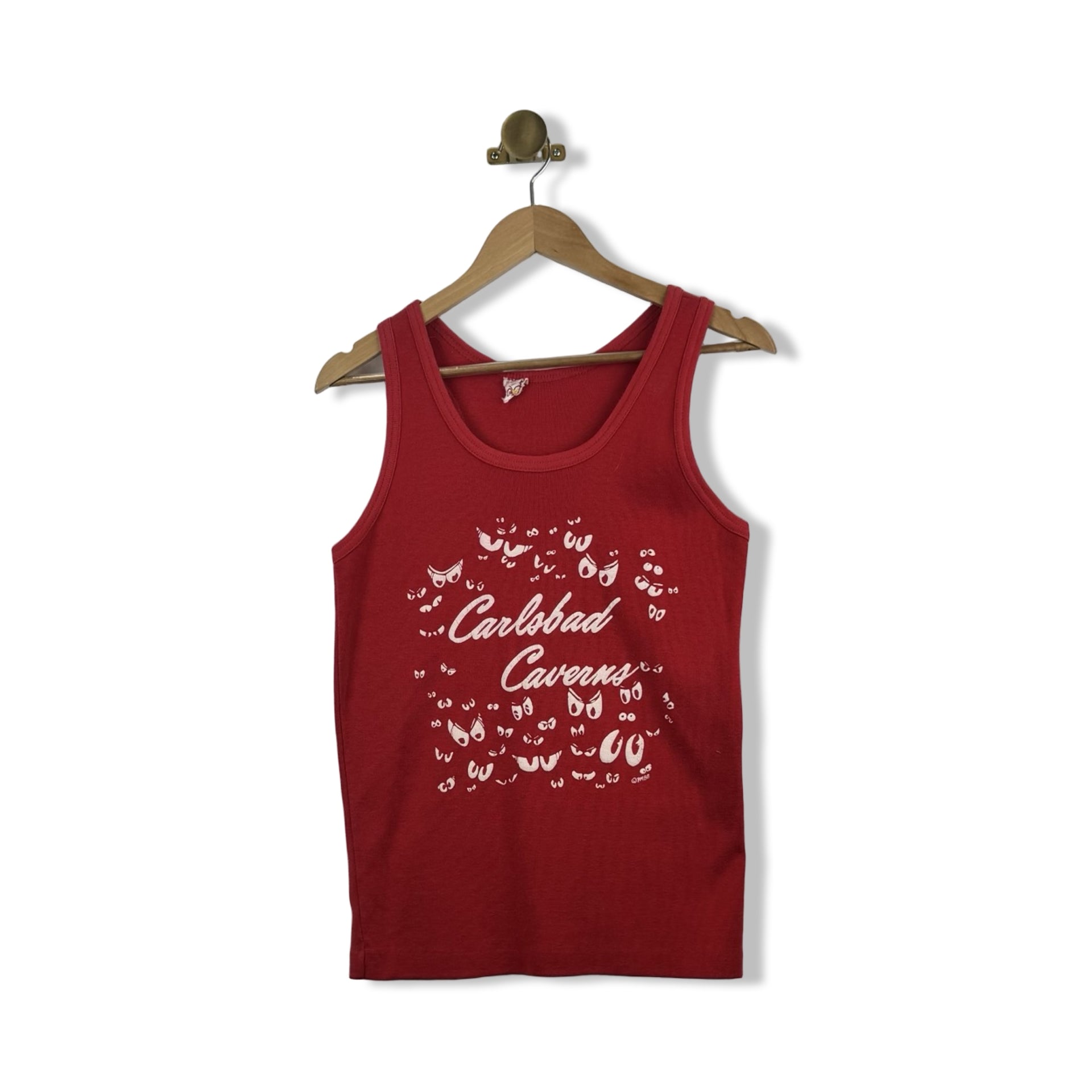 Vintage Alore Carlsbad Caverns Tank Top