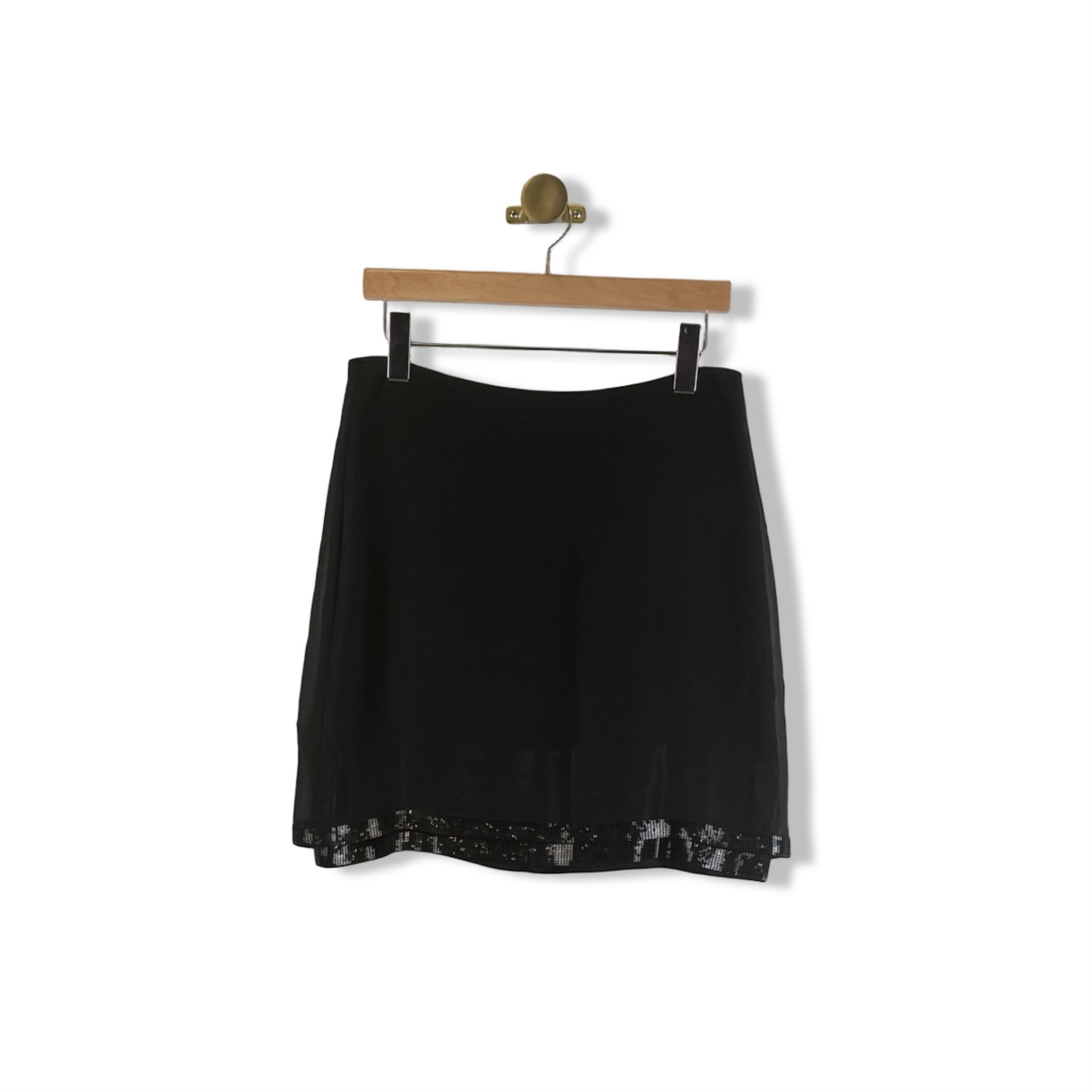 Hugo Boss Sequin Trim Mini Trim