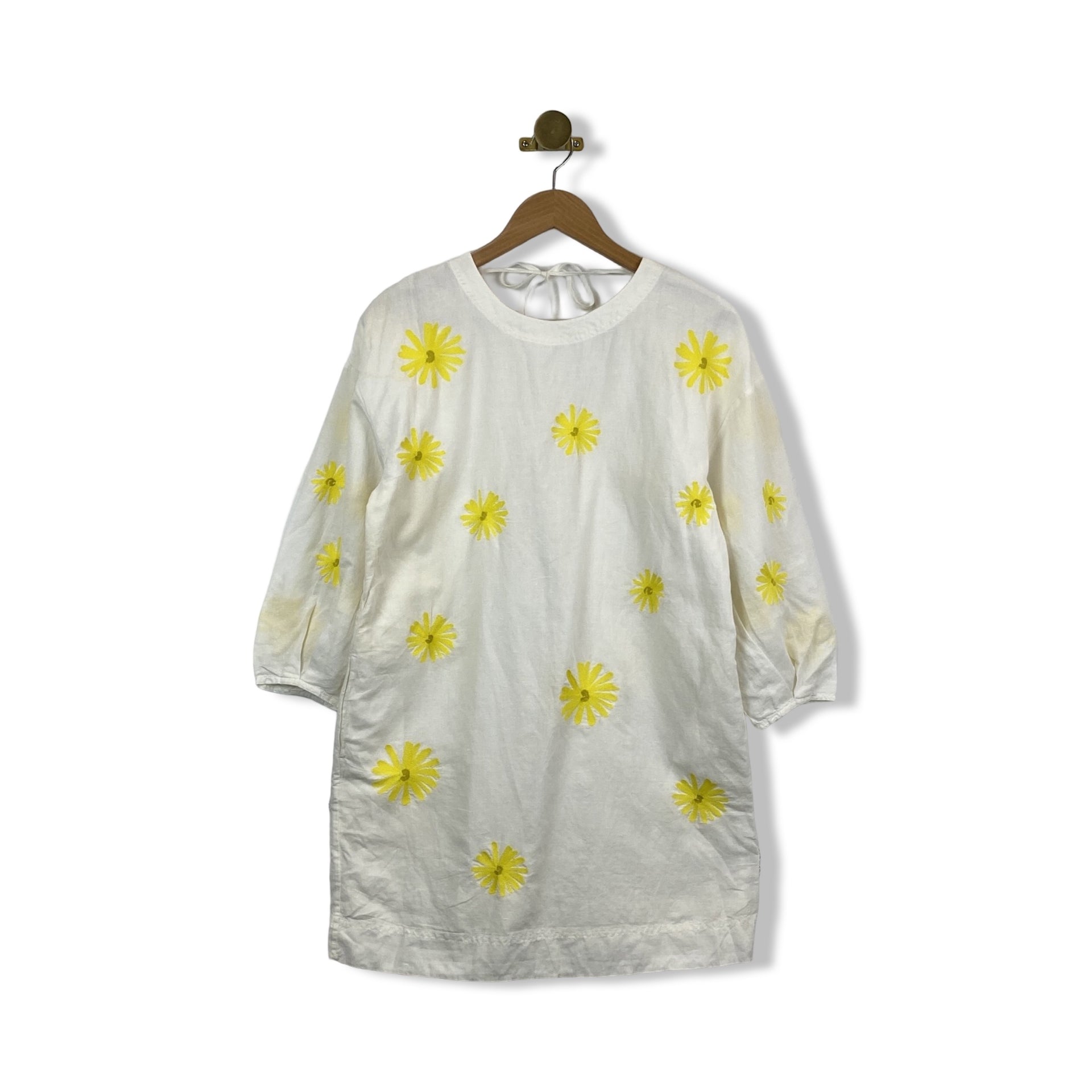 Something Navy Daist Shift Dress