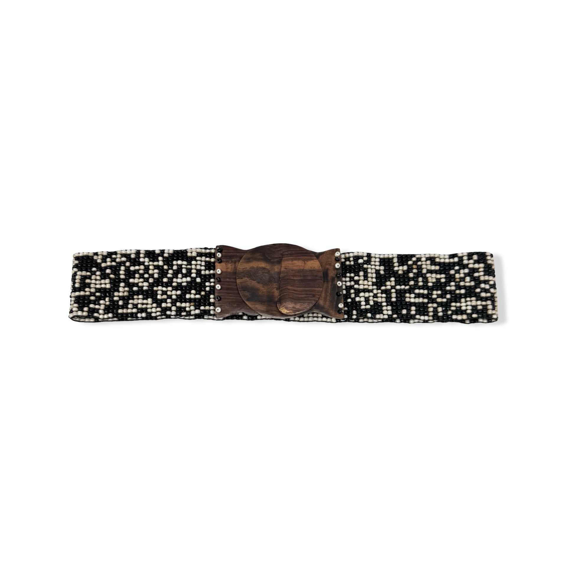 Beaded Stretch Belt