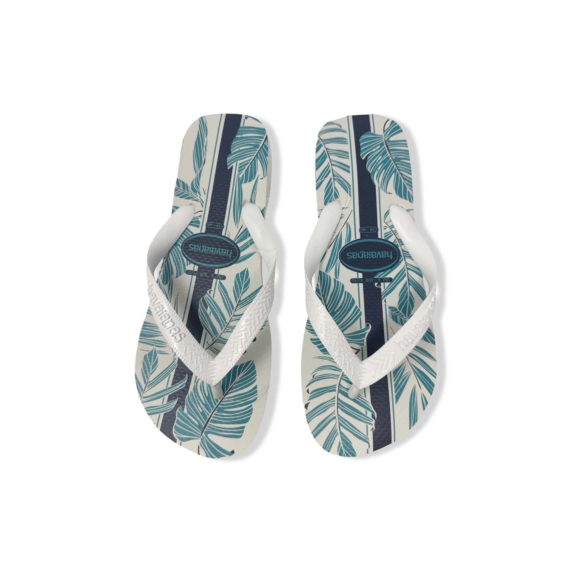 Havaianas Palm Leaf Flip Flops