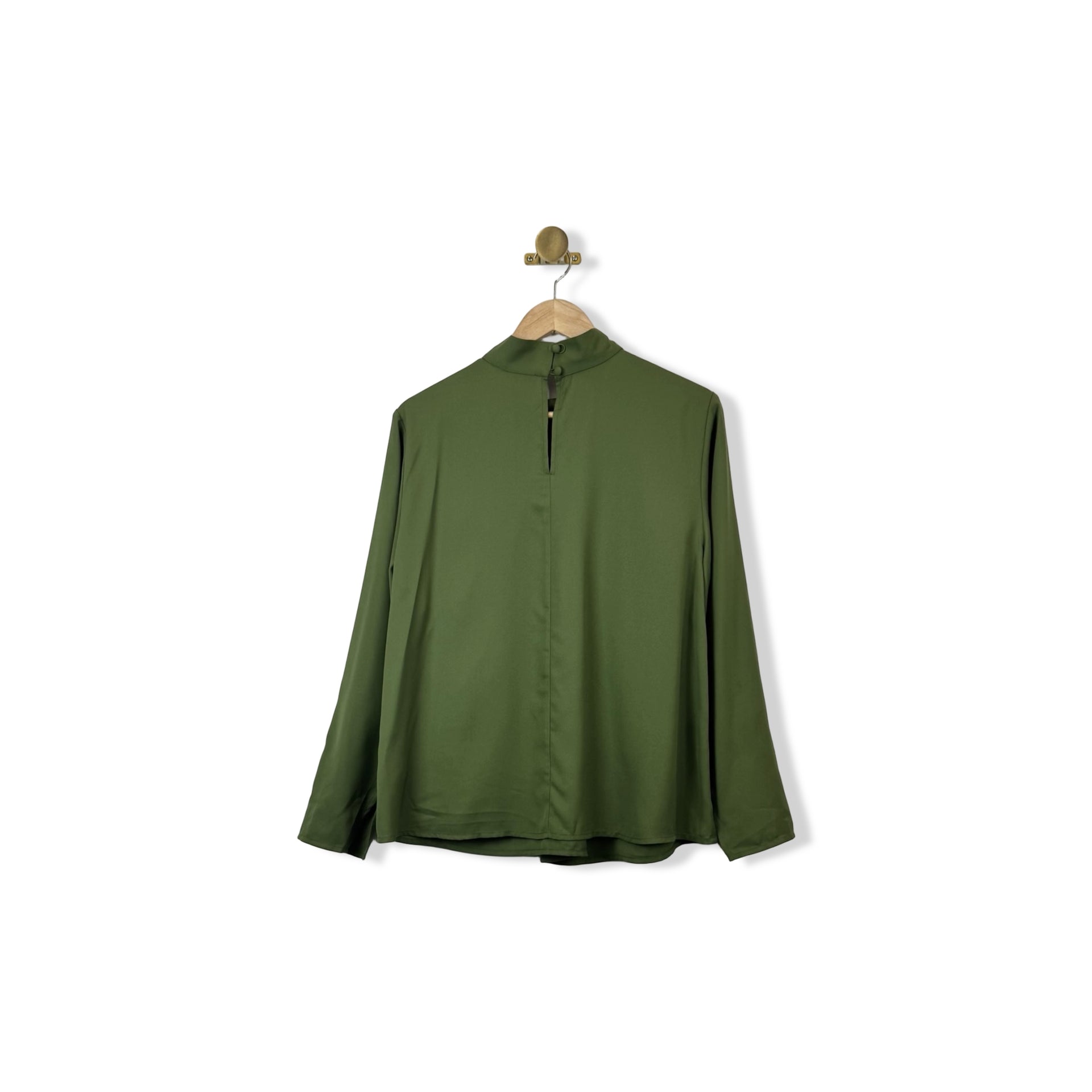 Eloquii Tuck Blouse