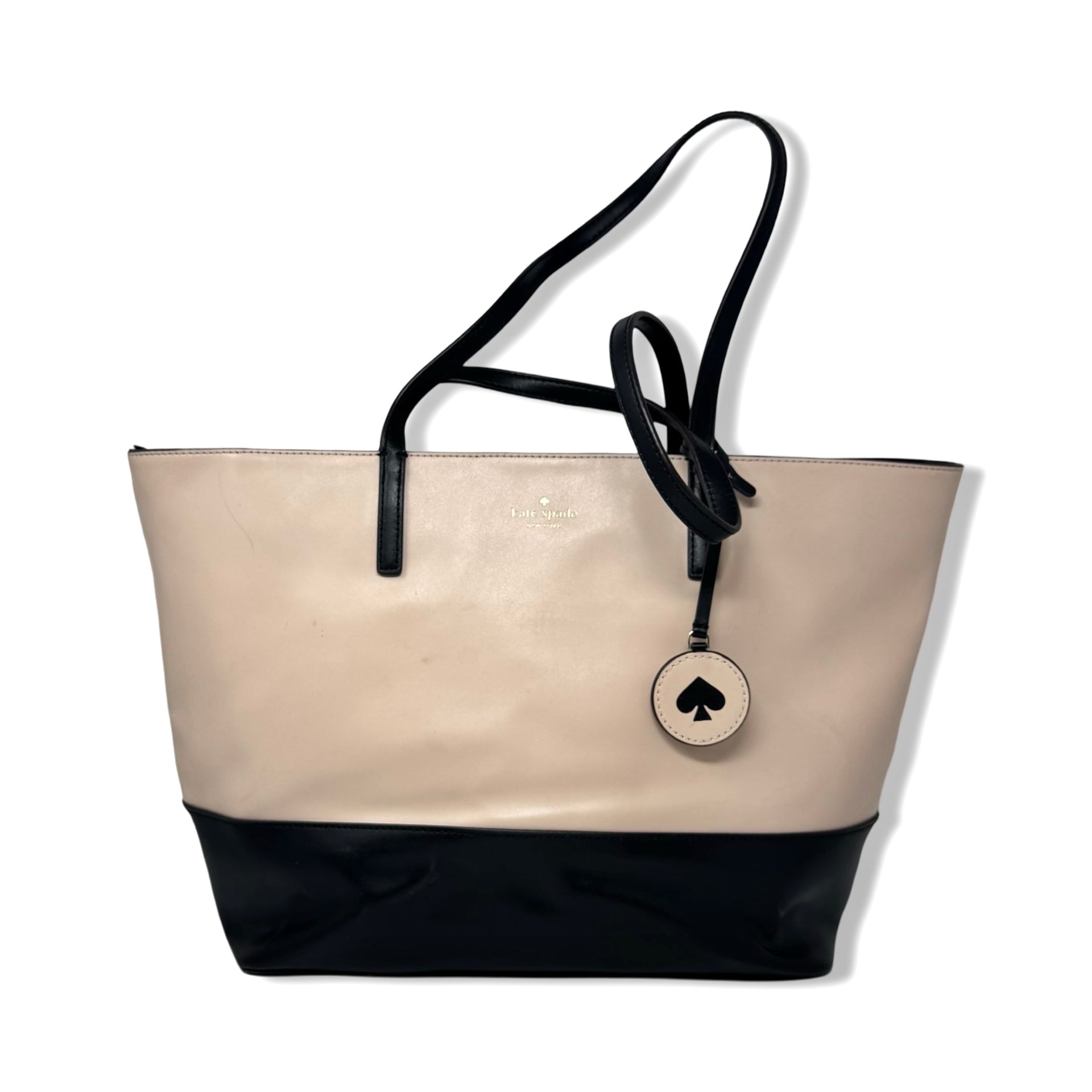 Kate Spade Sawyer Street Colorblock Tri Tote Bag