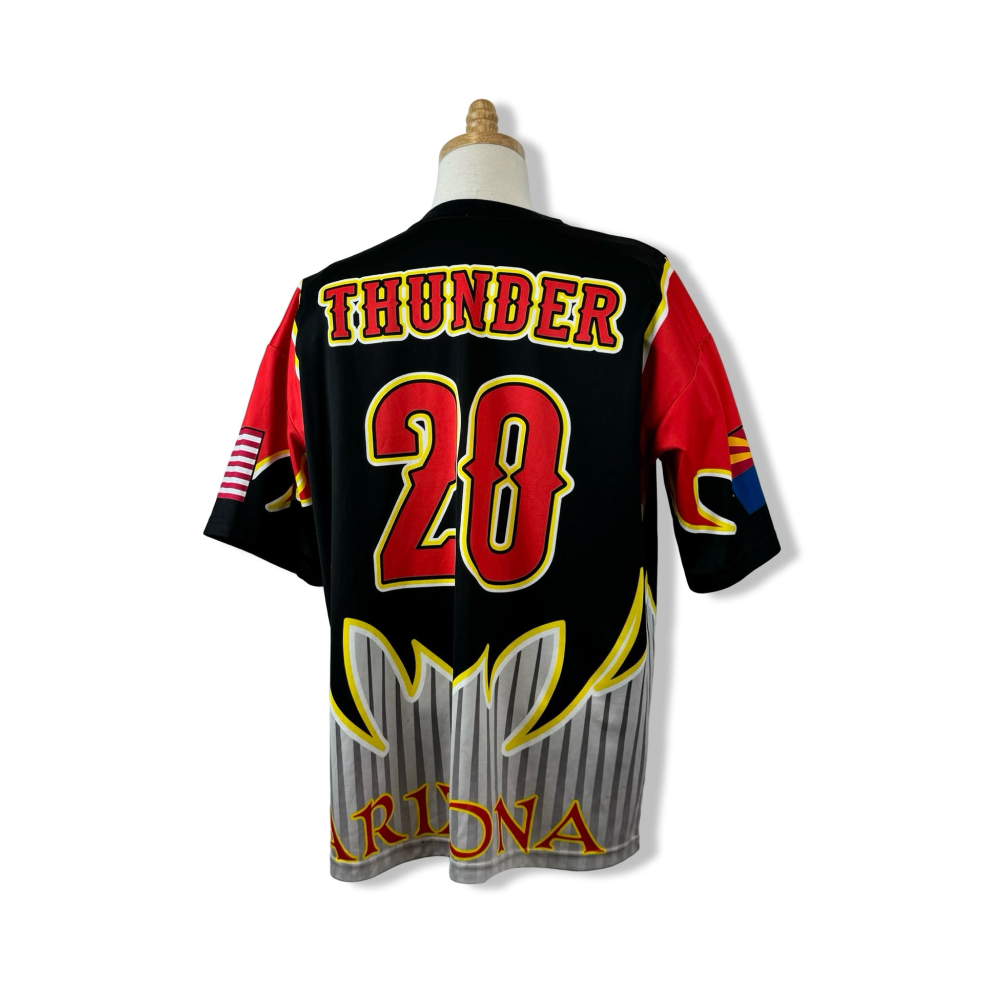 Next Step Sports Dawgs Jersey