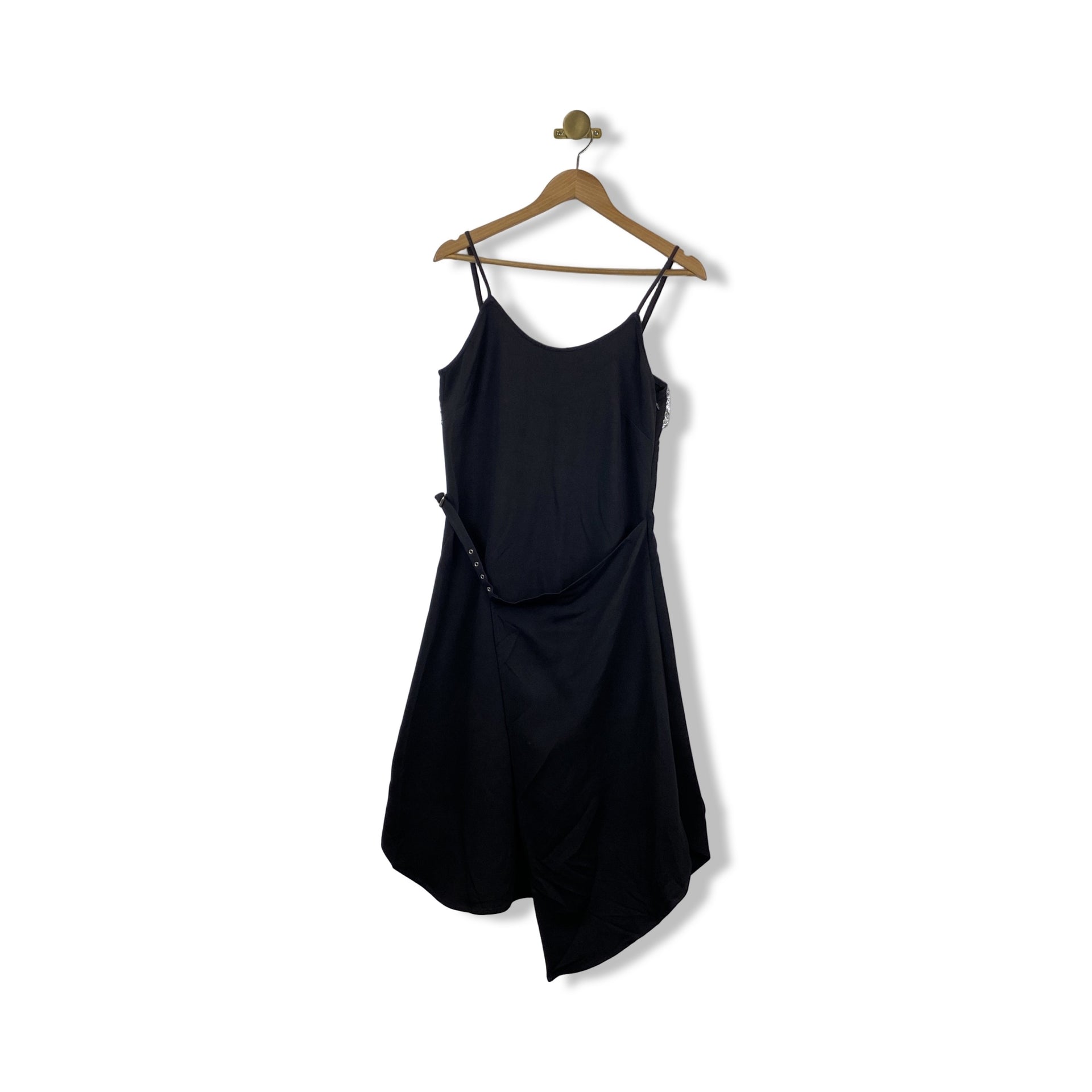 Loup Wrap Dress