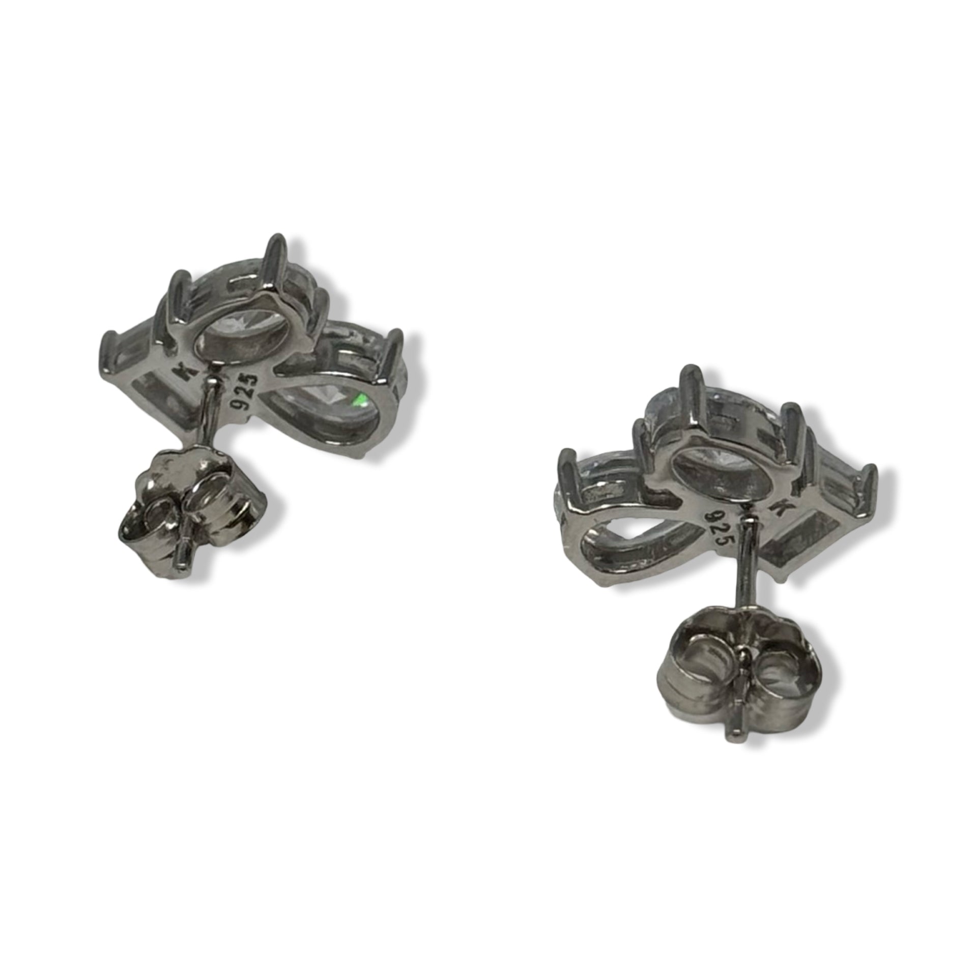 Shashi Pierre Stud Earrings