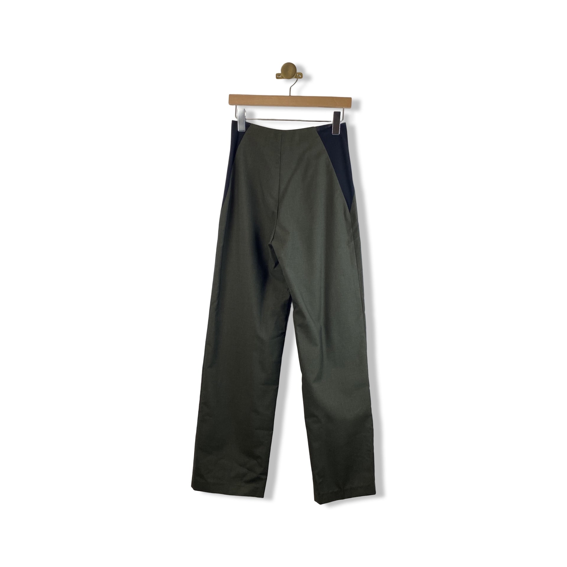 Rachel Comey Mesh Panel Pants