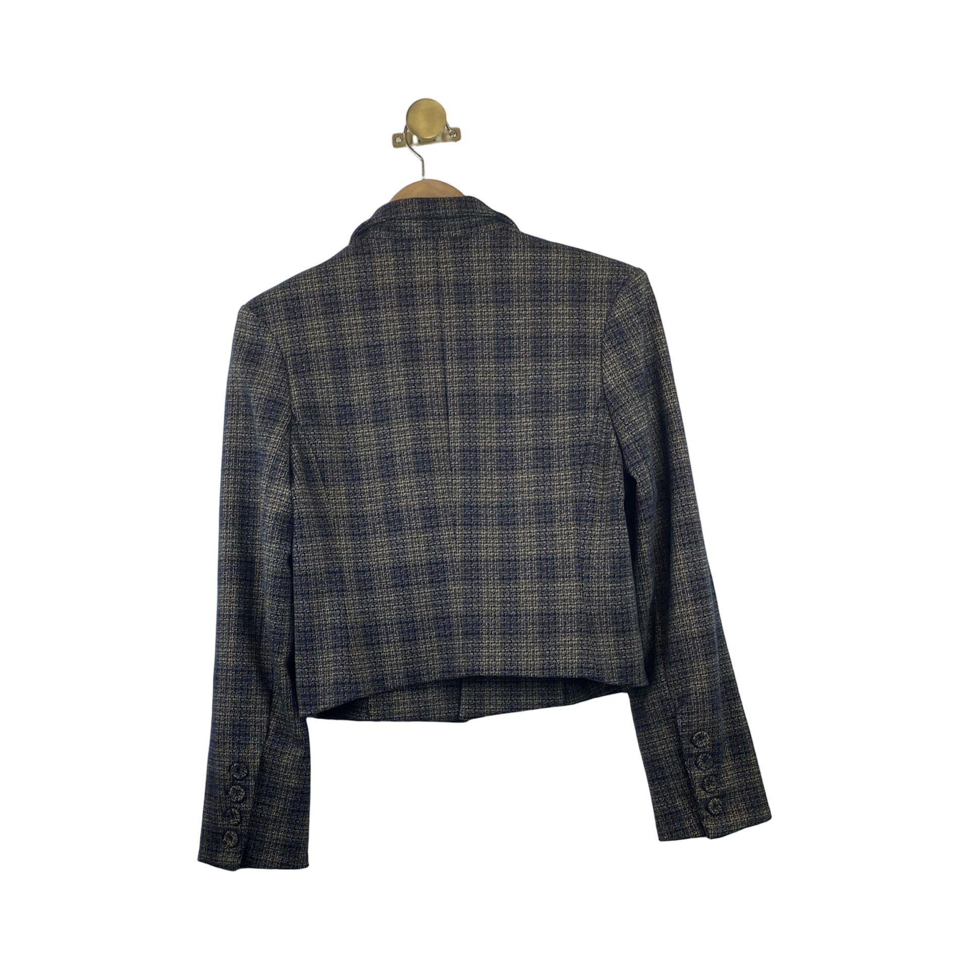 Heartloom Cropped Blazer