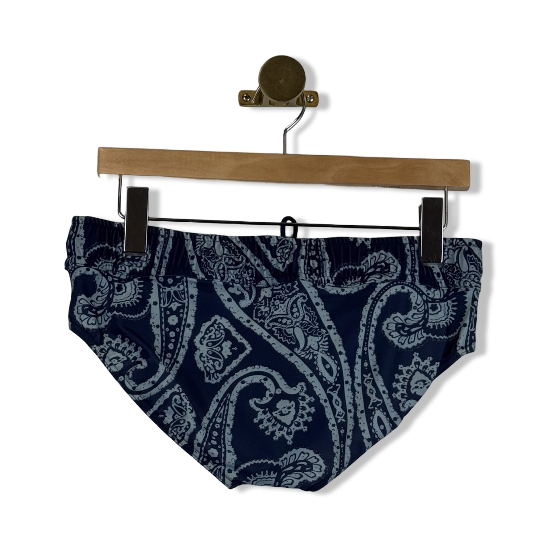 Etro Patterned Swim Brief