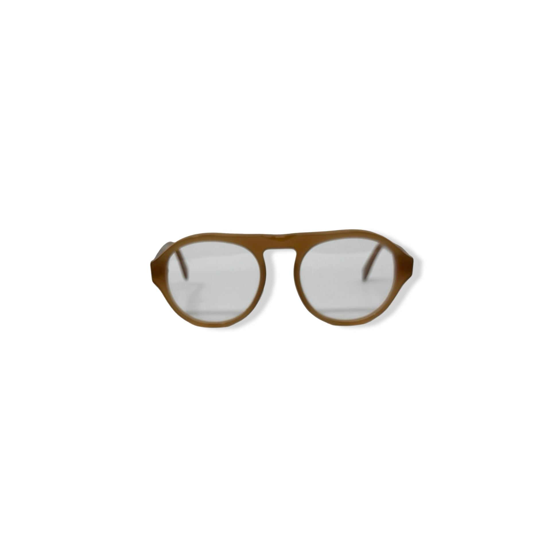 Retrosuperfuture Circle Frame Eyeglasses