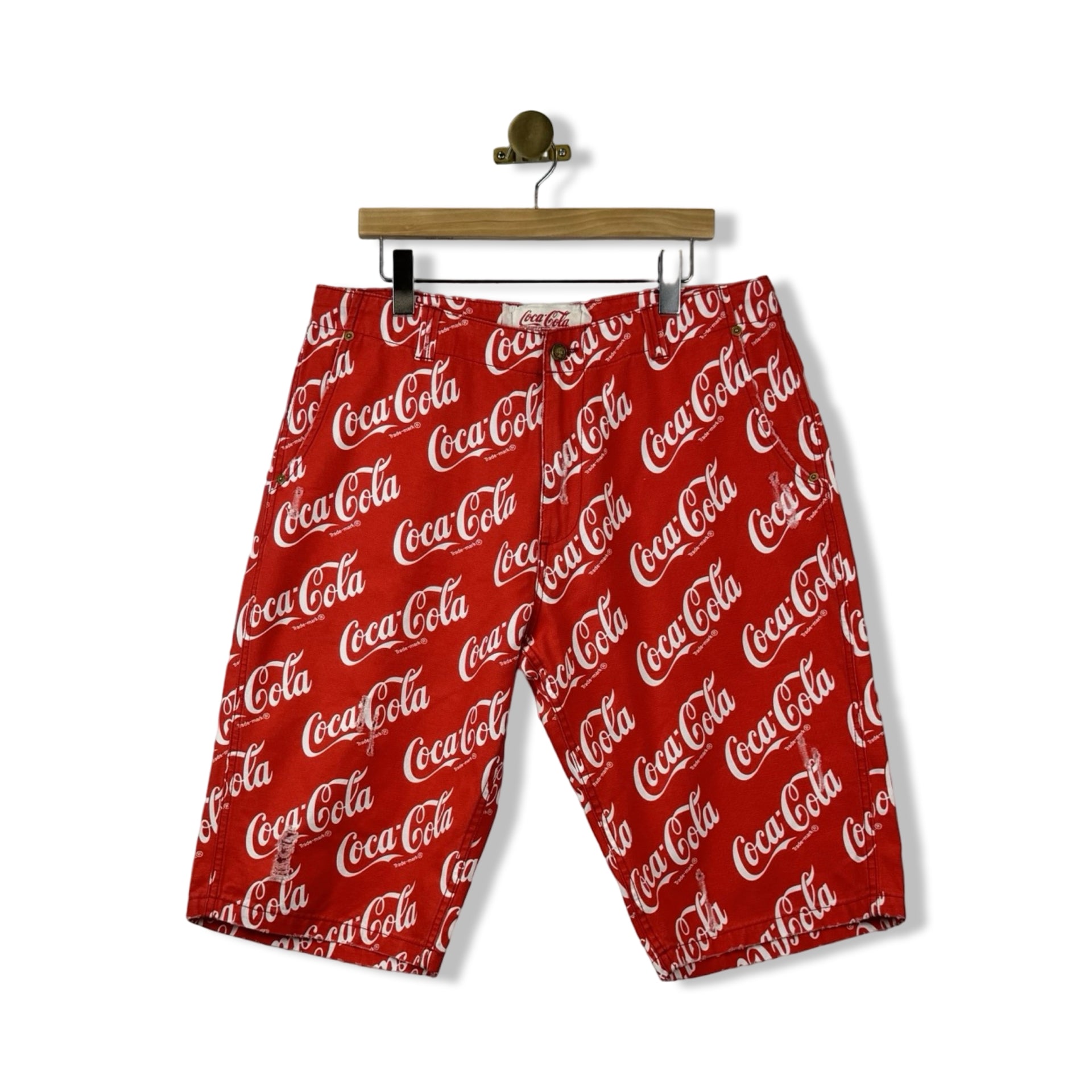 ERL Coca-Cola Shorts