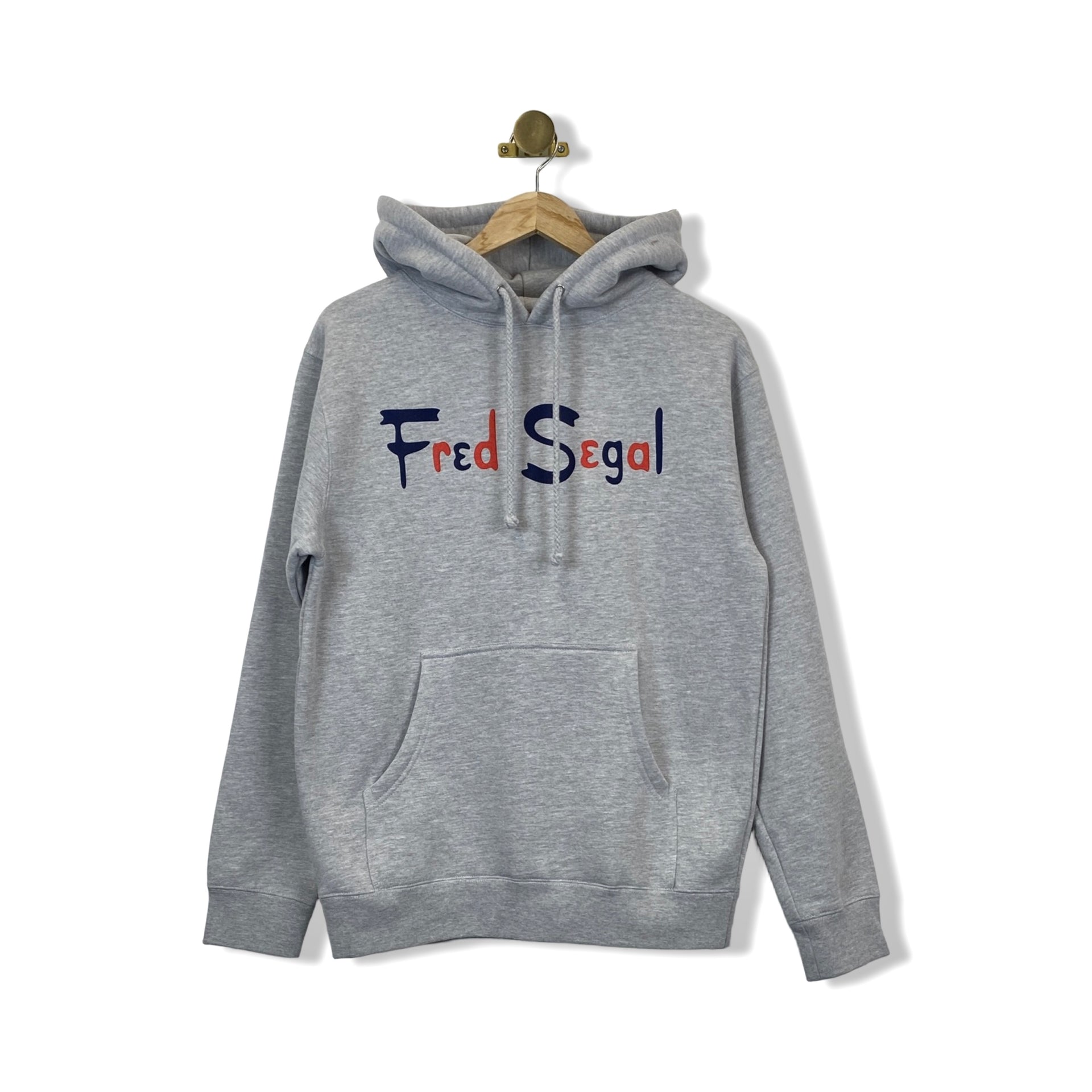 Fred Segal Logo Hoodie