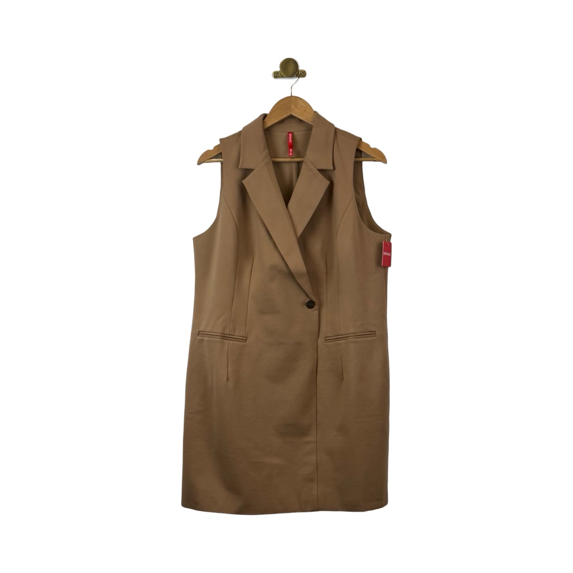 Spanx Ponte Vest Dress