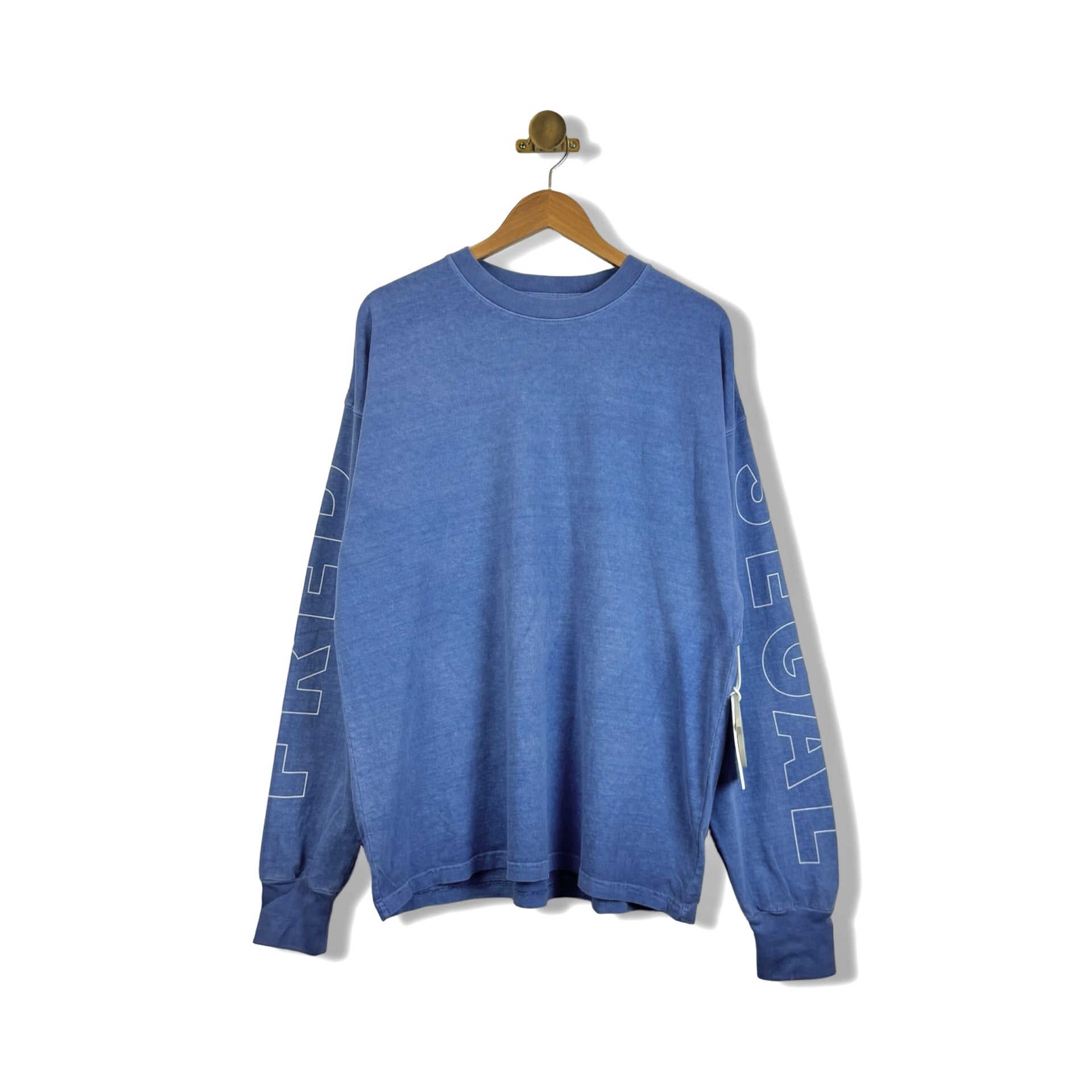 Fred Segal Cross Creek Long Sleeve Shirt