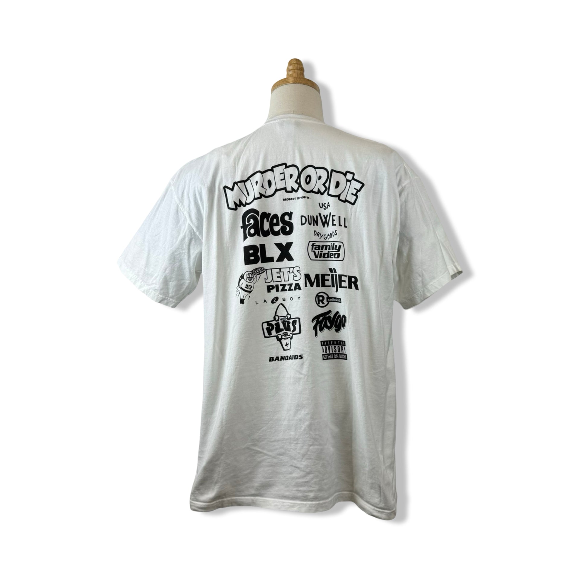 Murder or Die The Real Deal Tee