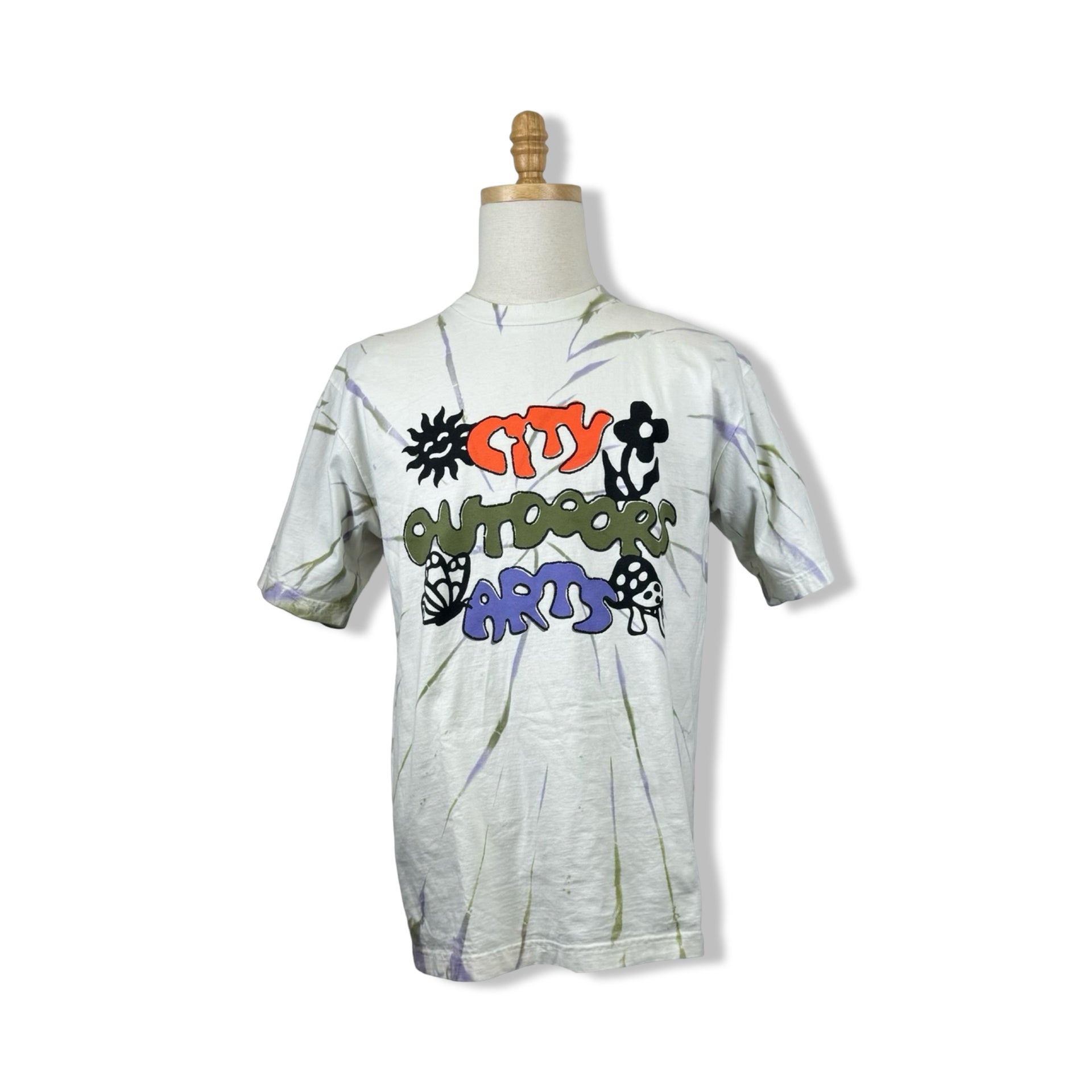 Xtra Vitamins x Only NY Tie Dye Tee