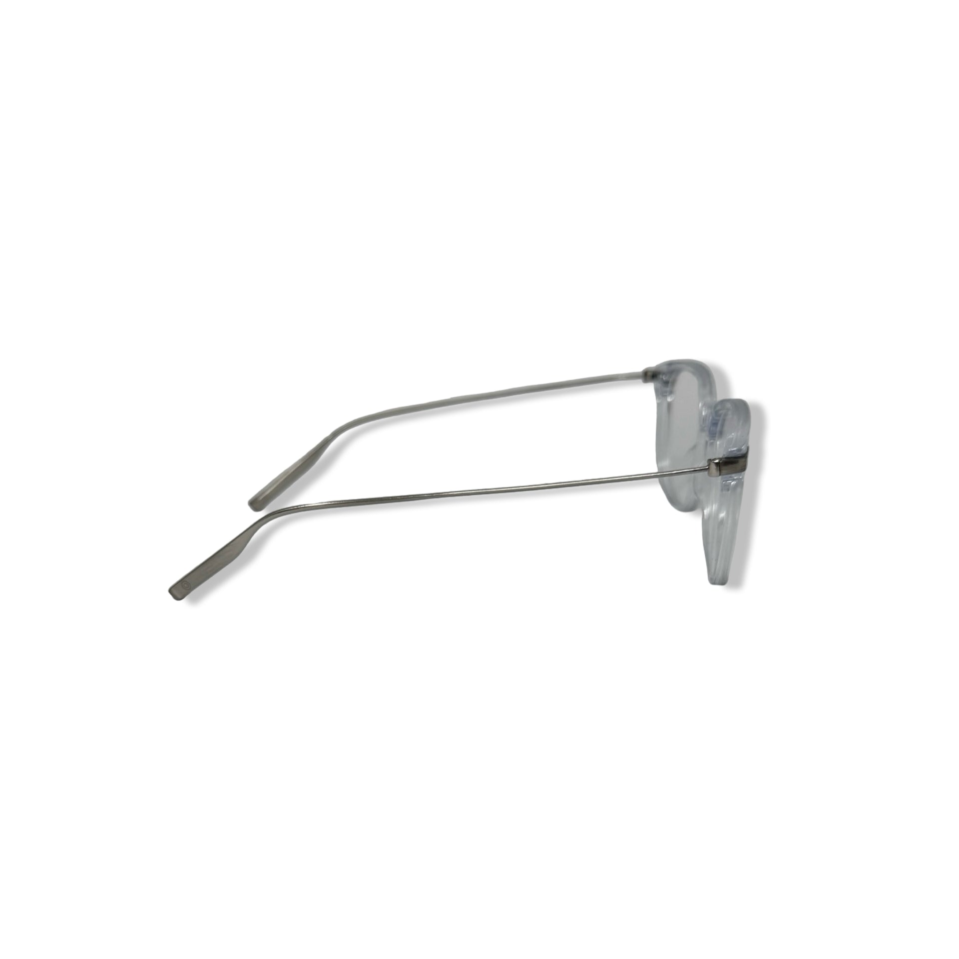 SALT. Clear Rimmed Optic Frames