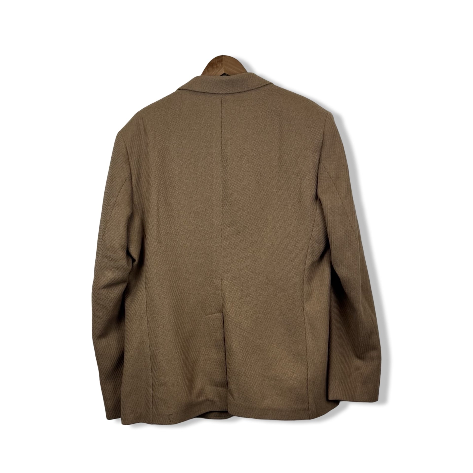 Billy Reid Camel Hair Archie Blazer